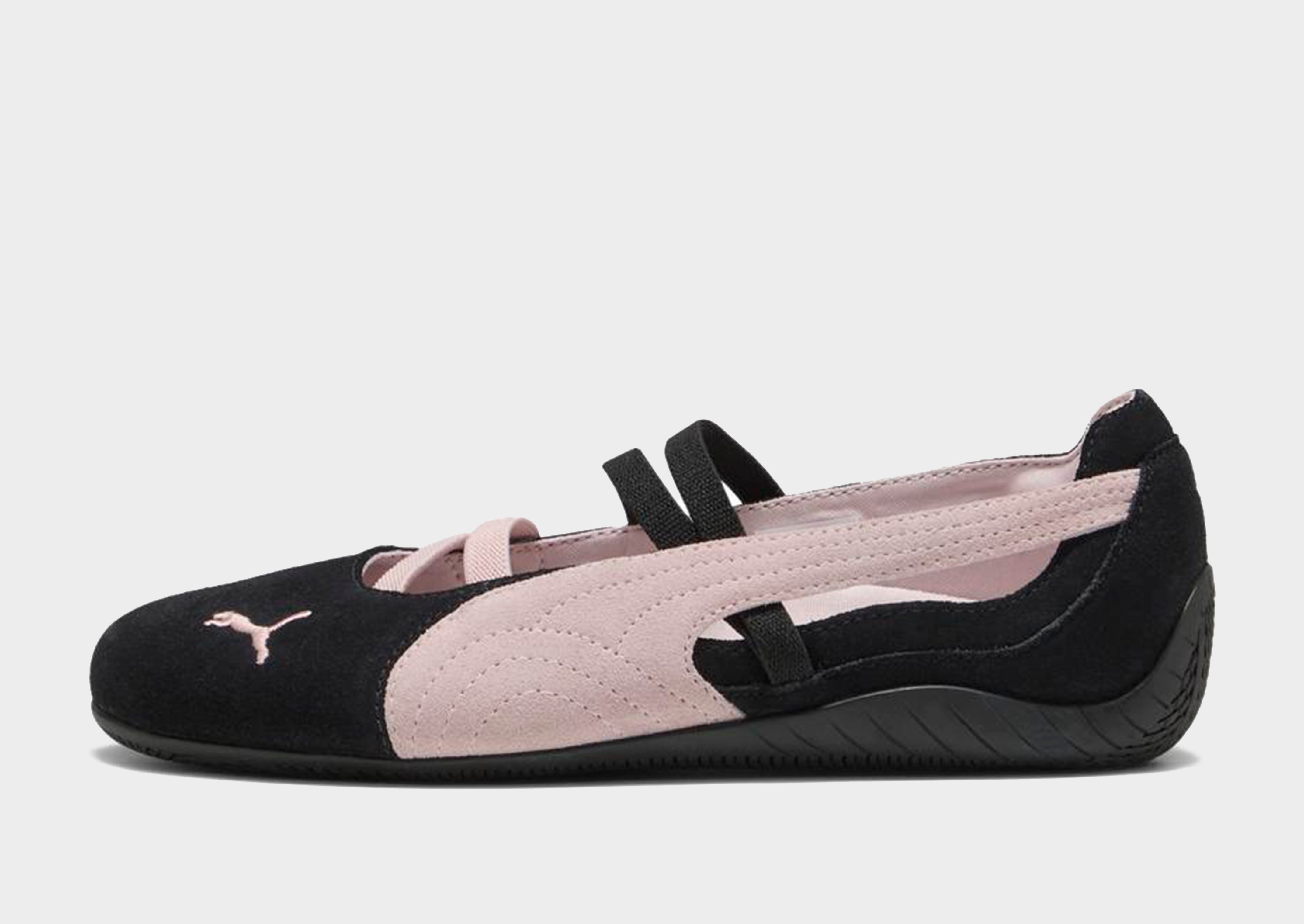 Black PUMA Speedcat Ballet Women's JD Sports Australia