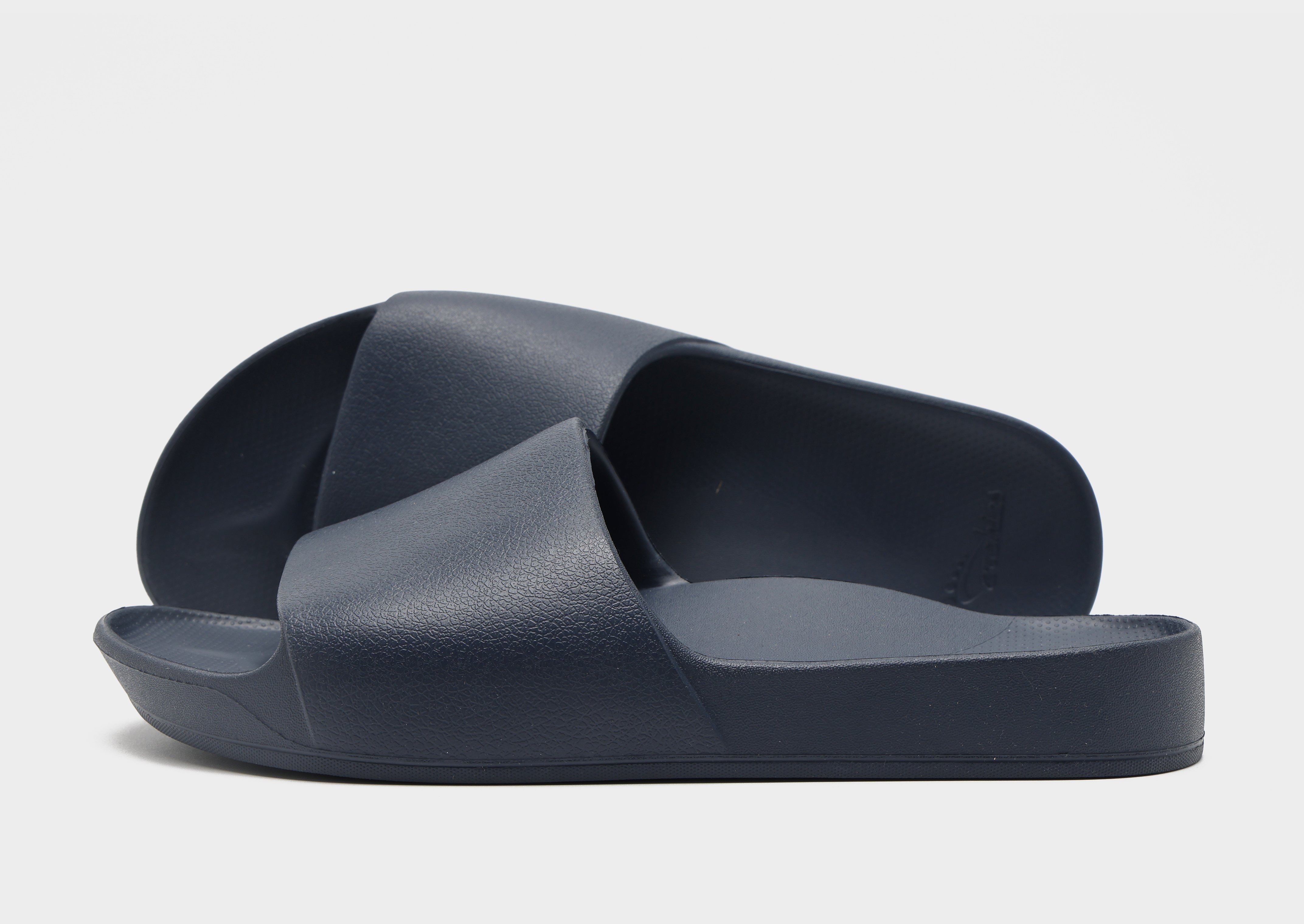 Blue Archies Arch Slides Unisex - JD Sports