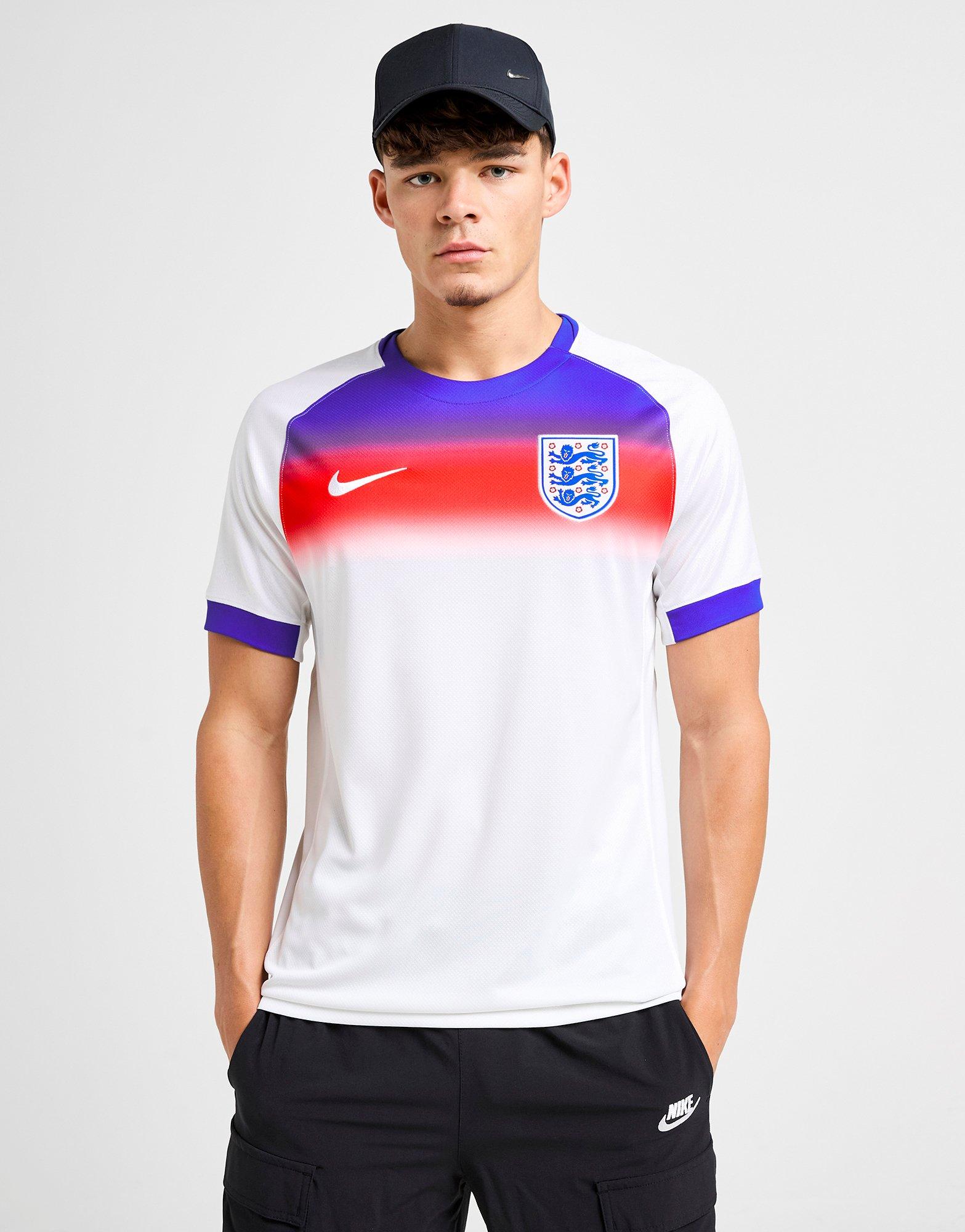Nike England WEC 2025 Home Shirt Unisex