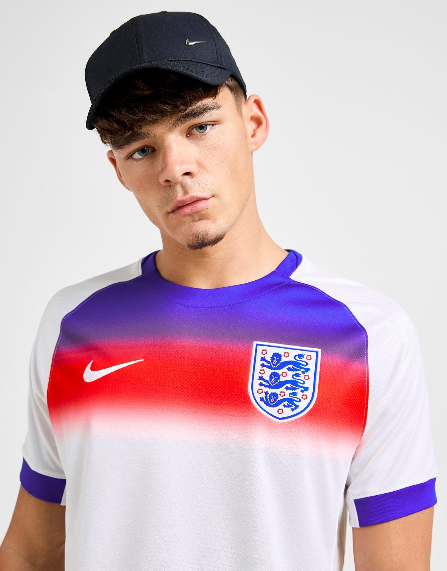 Nike England WEC 2025 Home Shirt Unisex