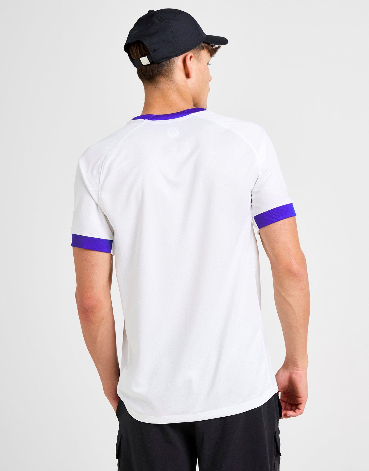 Nike England WEC 2025 Home Shirt Unisex