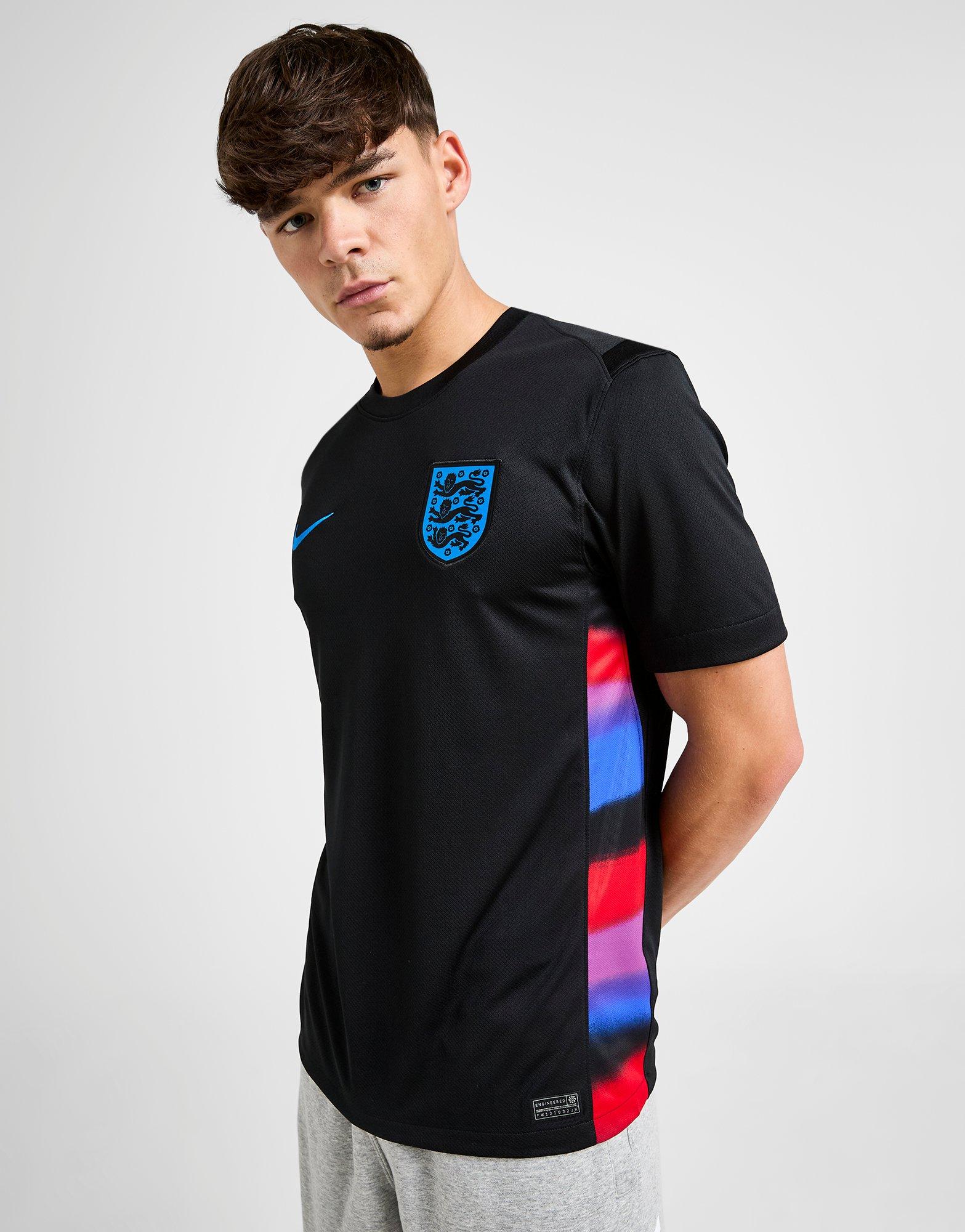 Nike England WEC 2025 Away Shirt Unisex