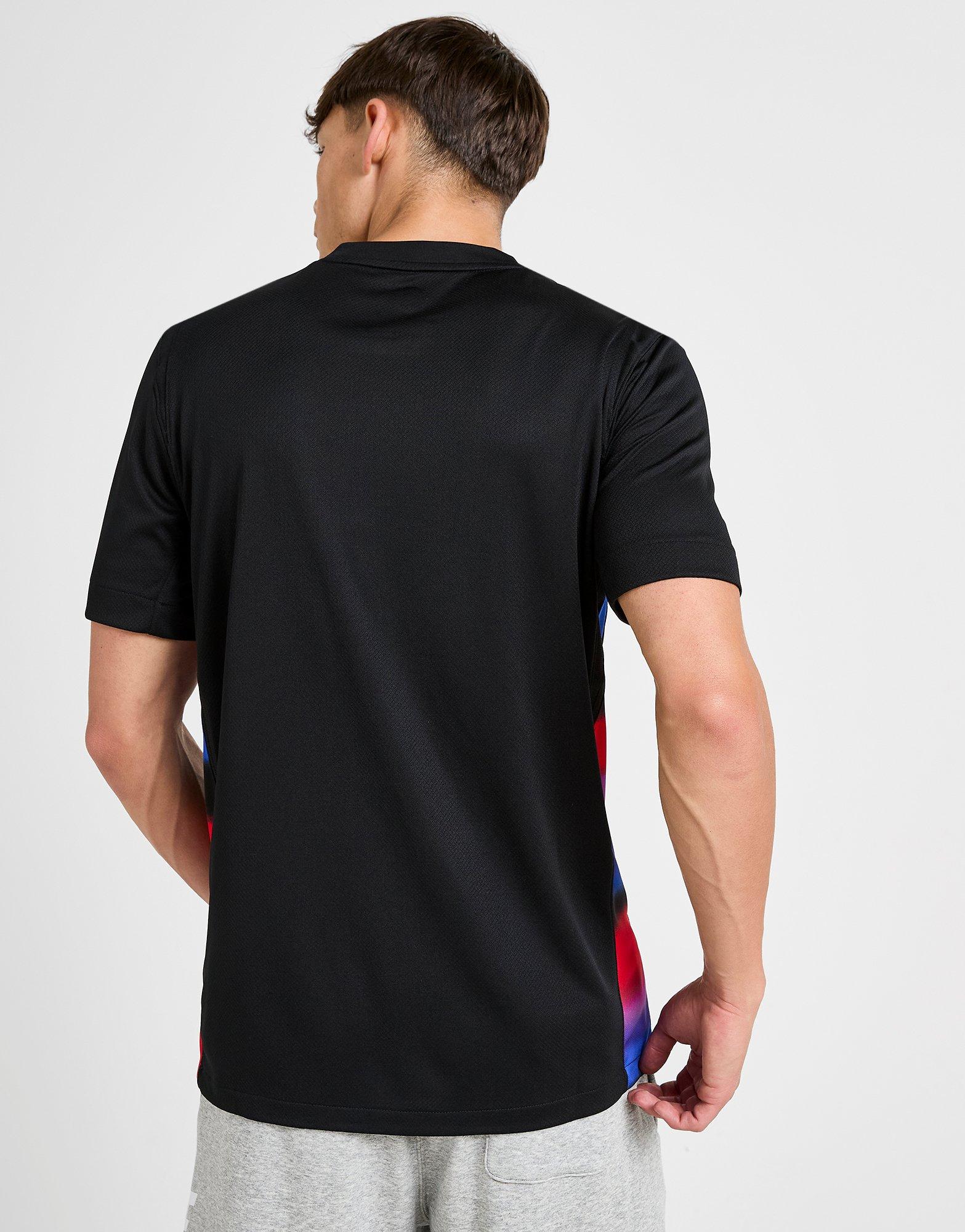 Nike England WEC 2025 Away Shirt Unisex