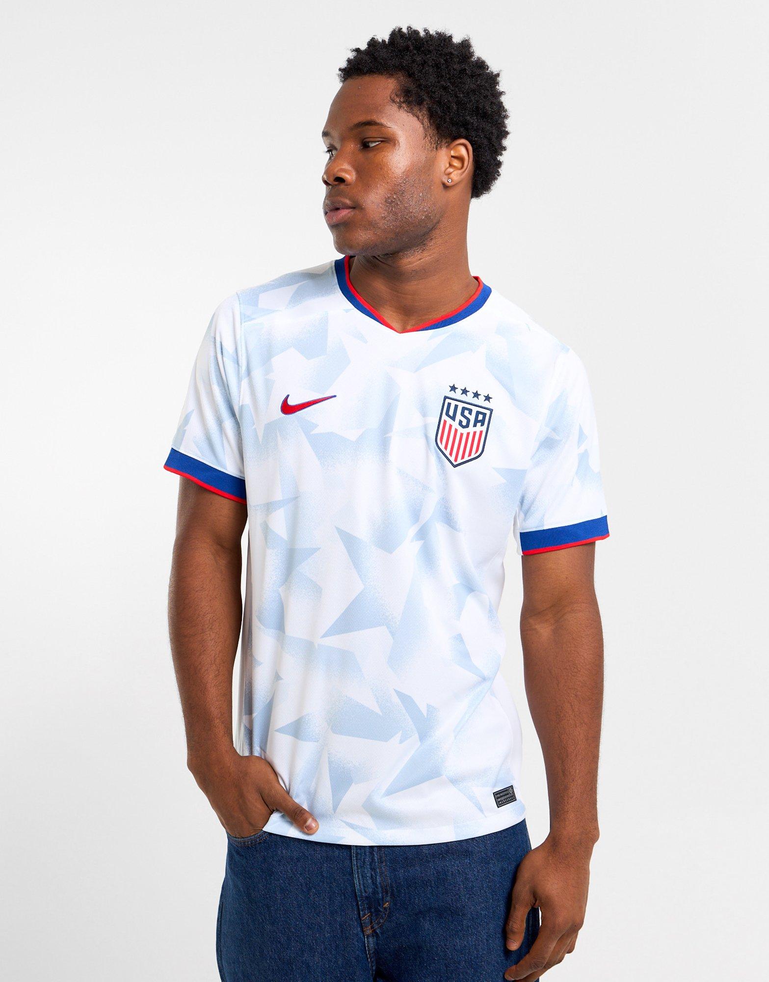 Nike USA 2025/26 Stadium Home Shirt