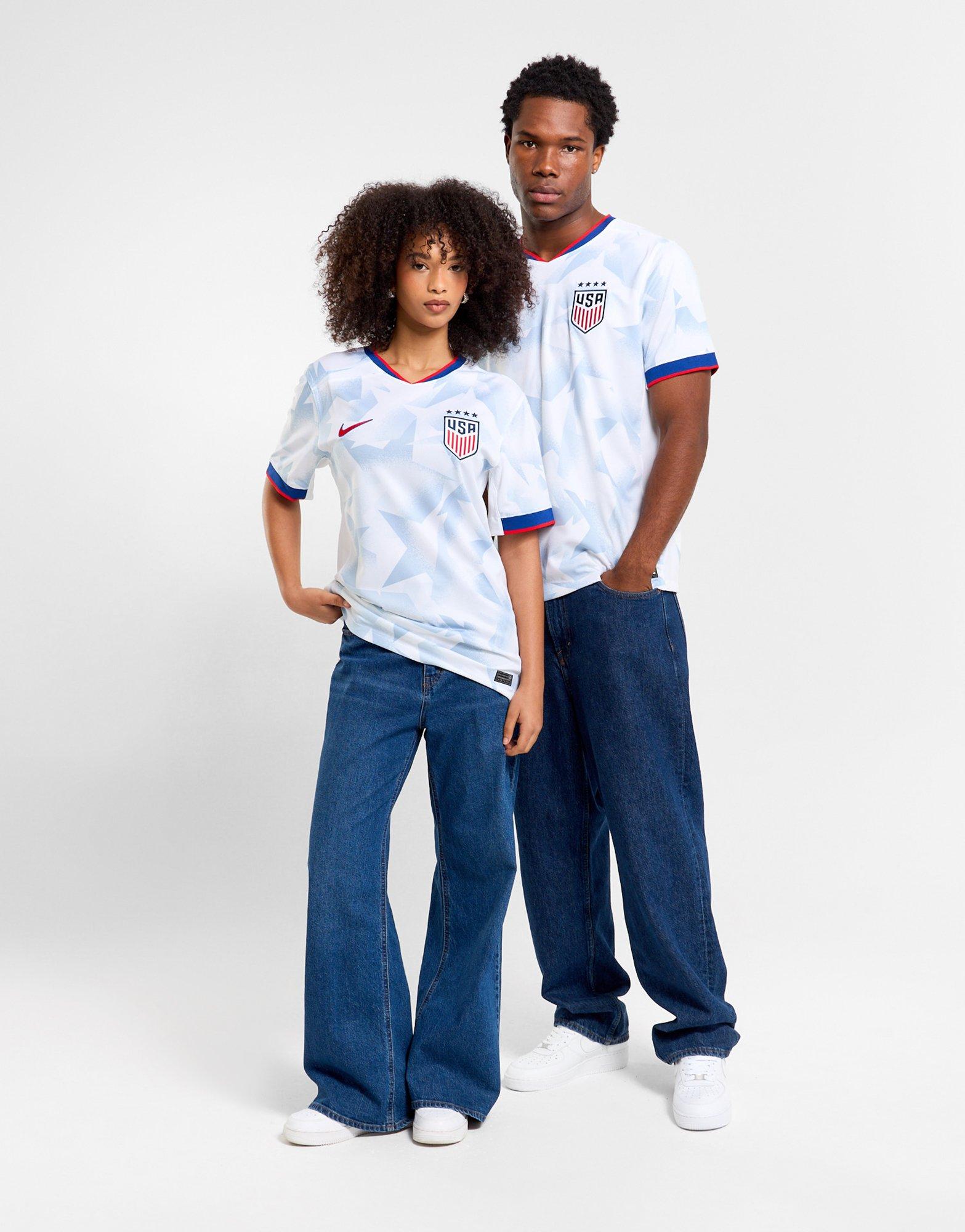 Nike USA 2025/26 Stadium Home Shirt