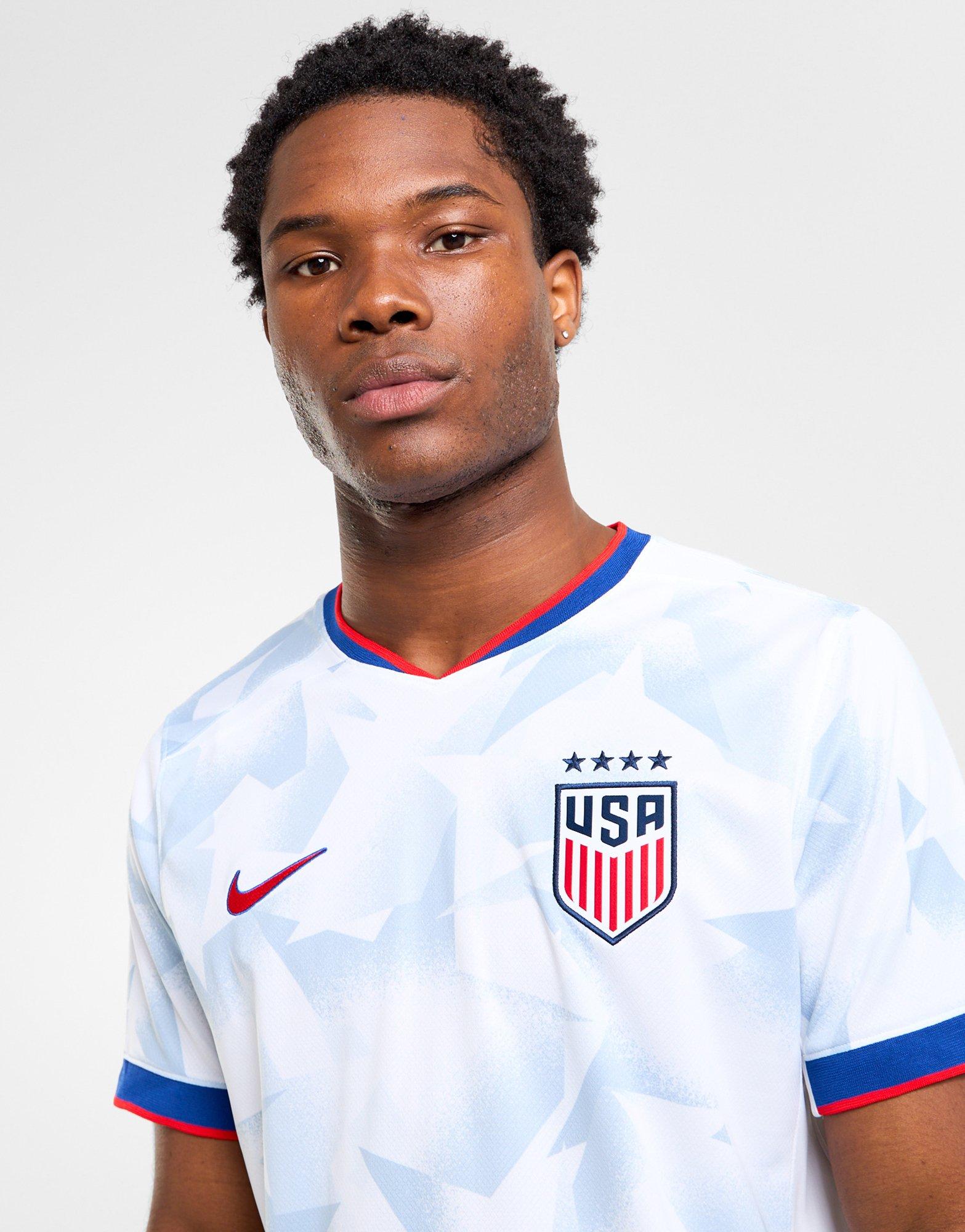 Nike USA 2025/26 Stadium Home Shirt