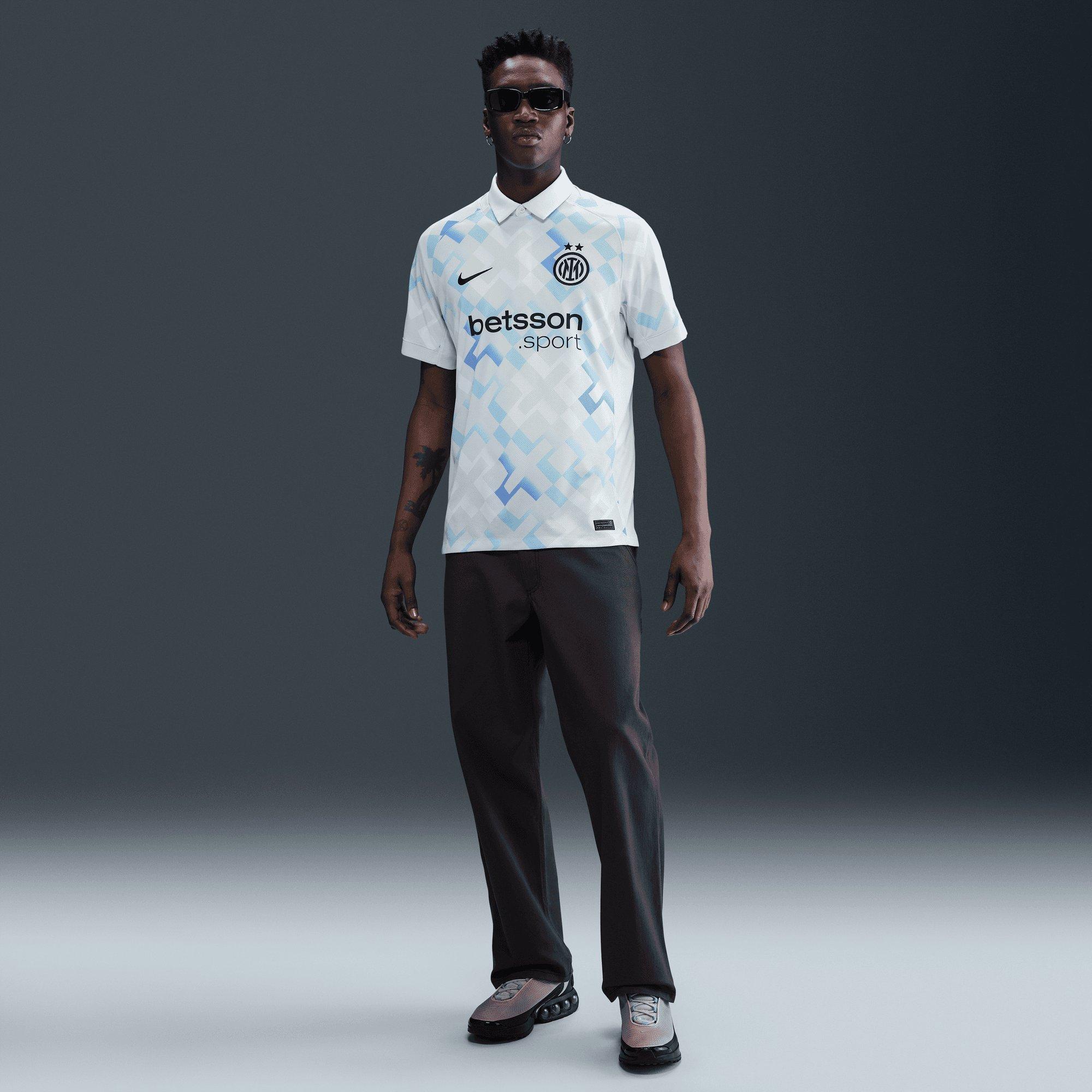 Nike Inter Milan's 2025/26 Away Shirt