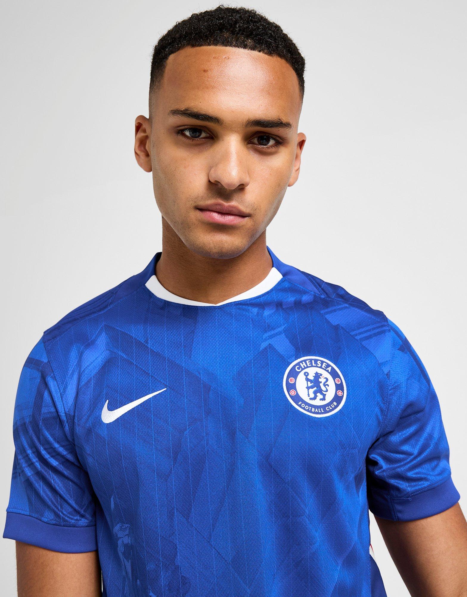 Nike Chelsea FC 2025/26 Home Shirt