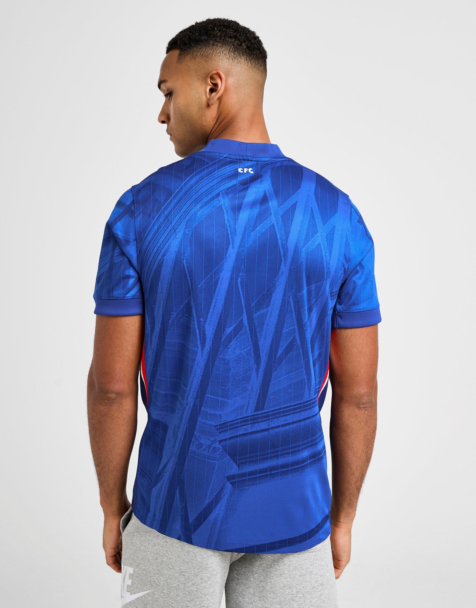 Nike Chelsea FC 2025/26 Home Shirt