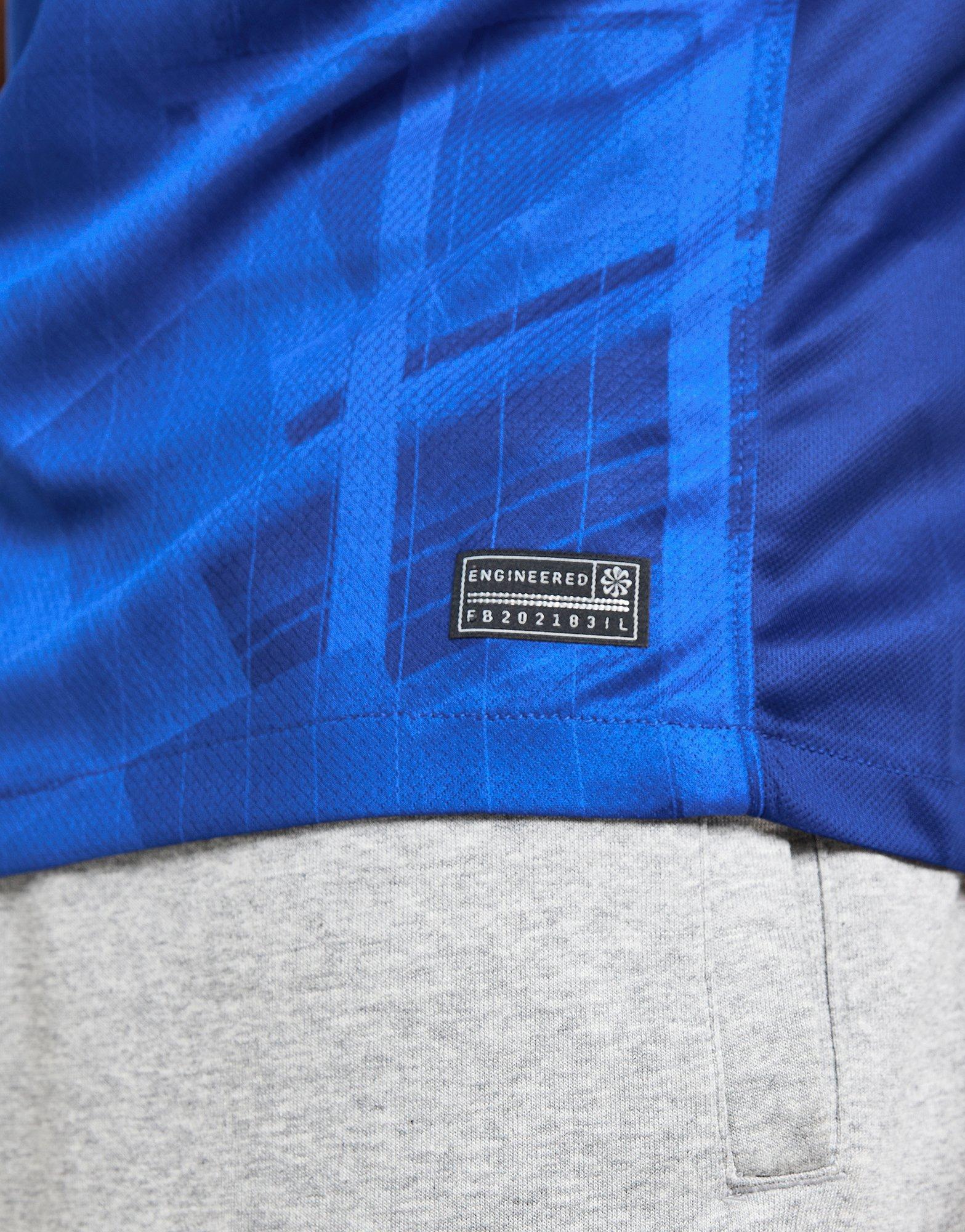 Nike Chelsea FC 2025/26 Home Shirt