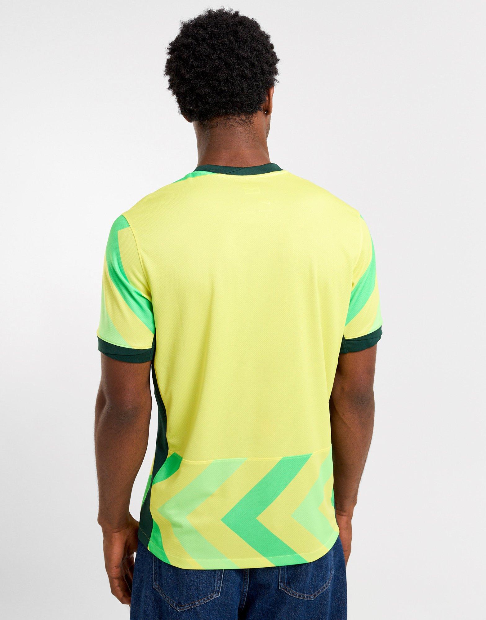 Nike Australia 2025/26 Stadium Home Shirt