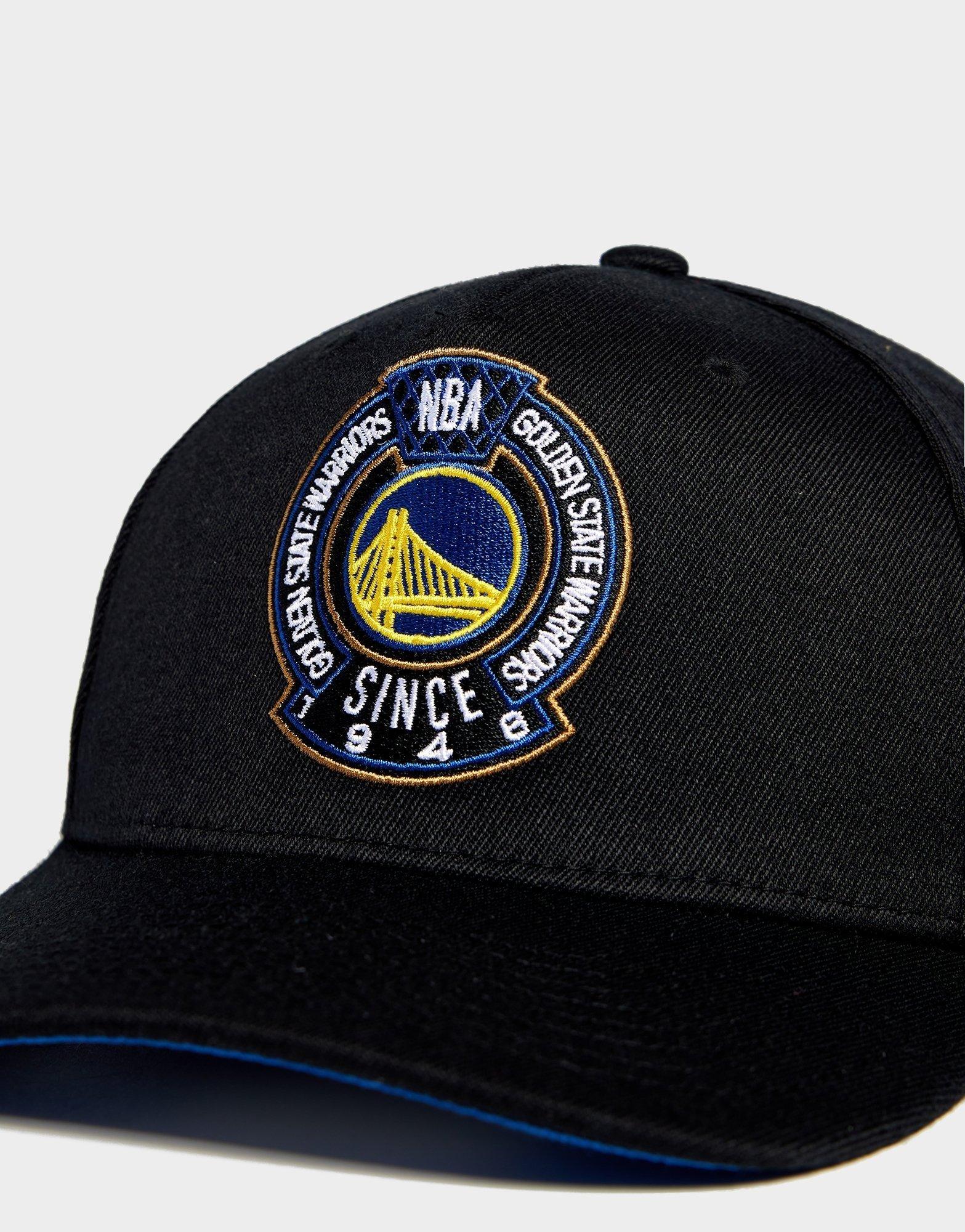 Mitchell & Ness Golden State Warriors Cap