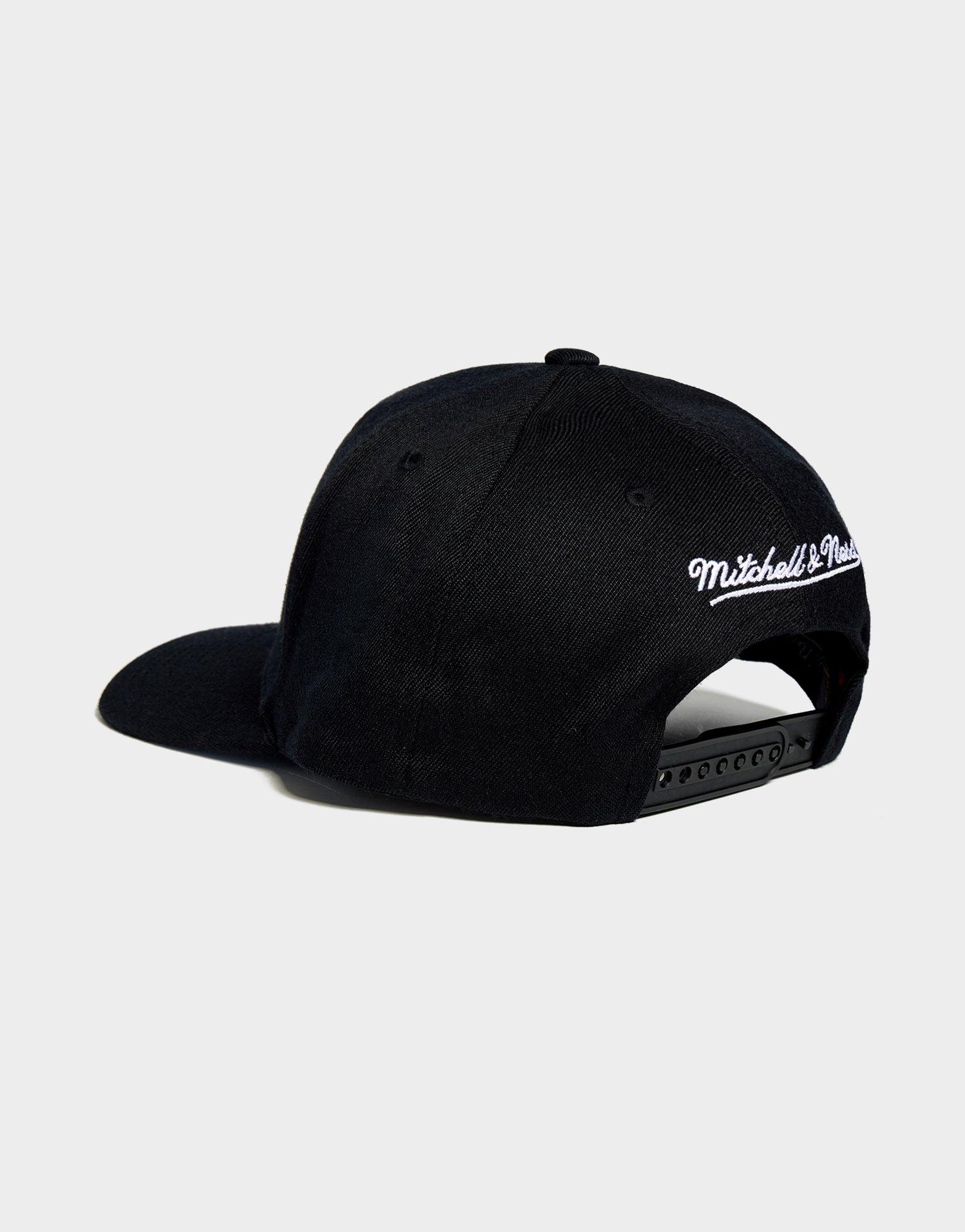 Mitchell & Ness Golden State Warriors Cap
