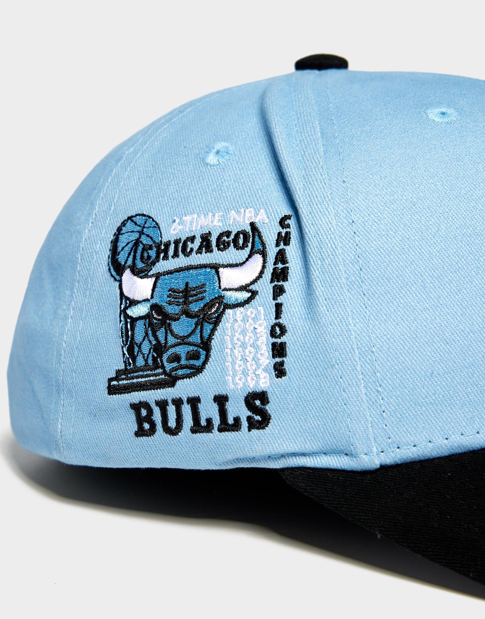 Mitchell & Ness Chicago Bulls Cap