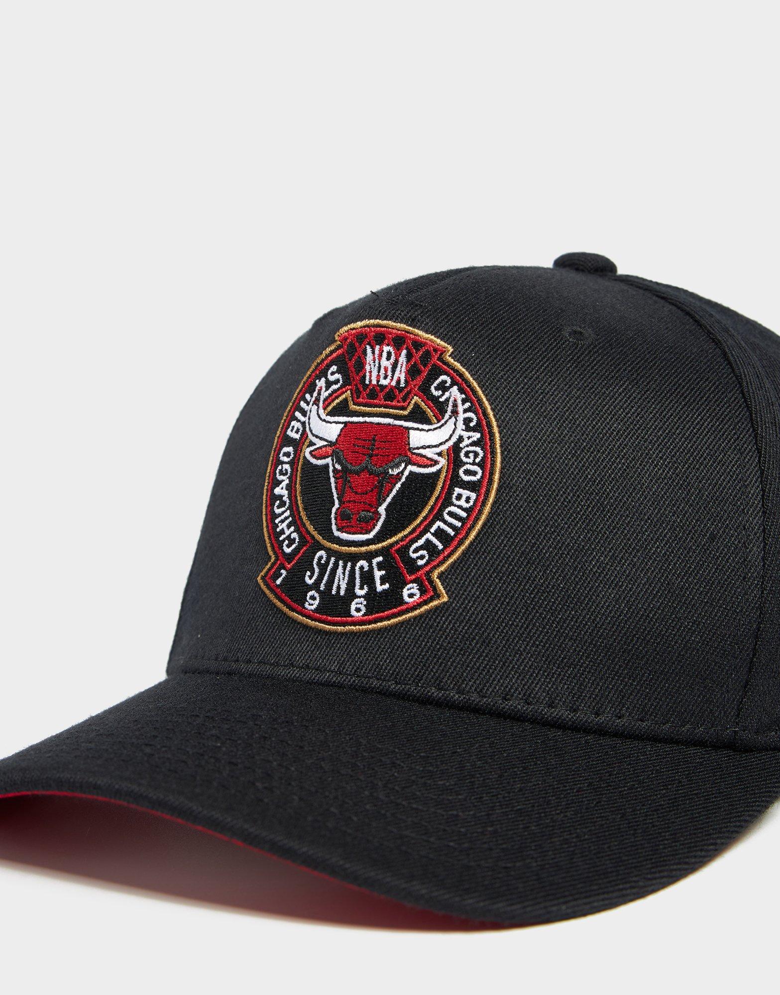 Mitchell & Ness Chicago Bulls Cap