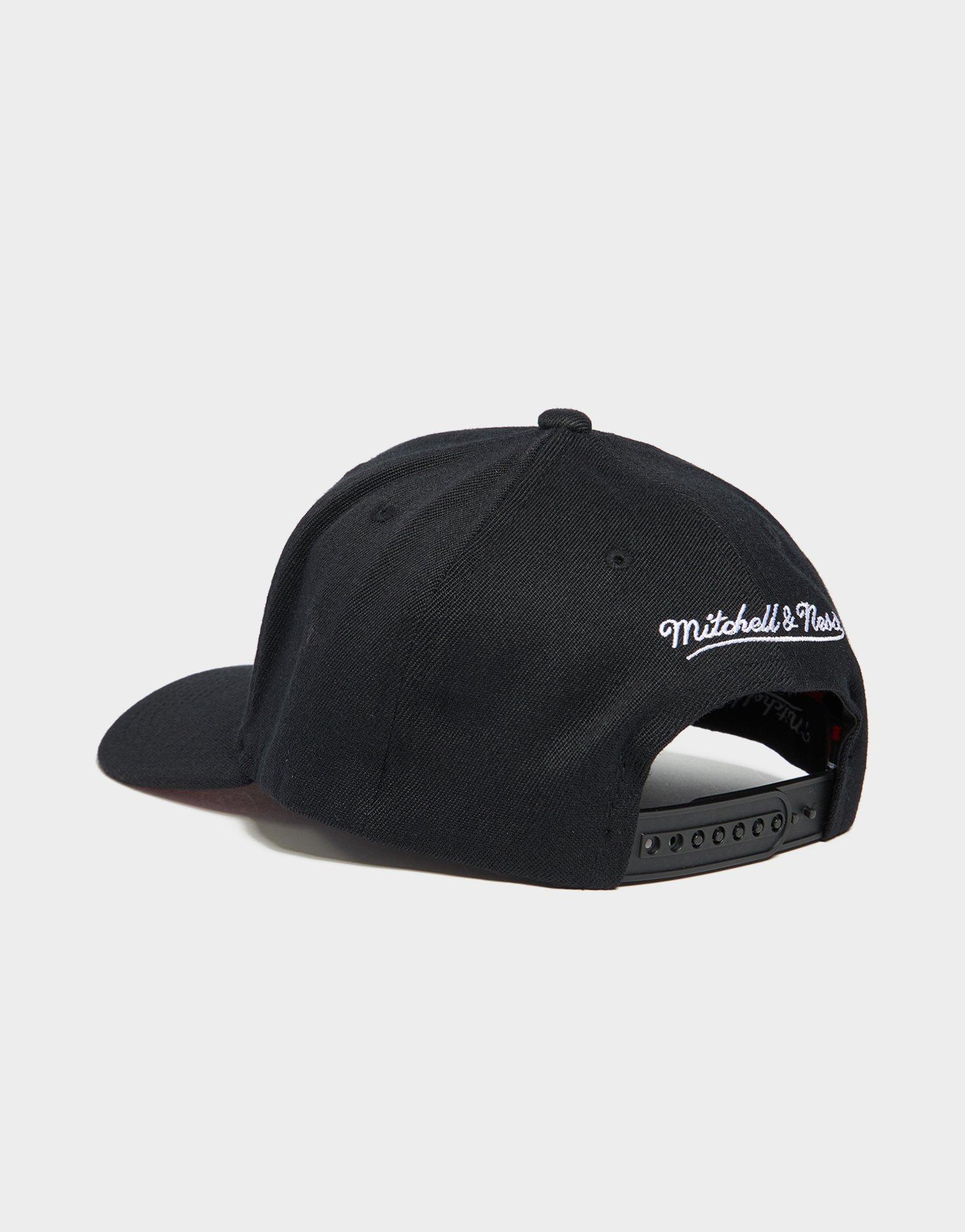 Mitchell & Ness Chicago Bulls Cap