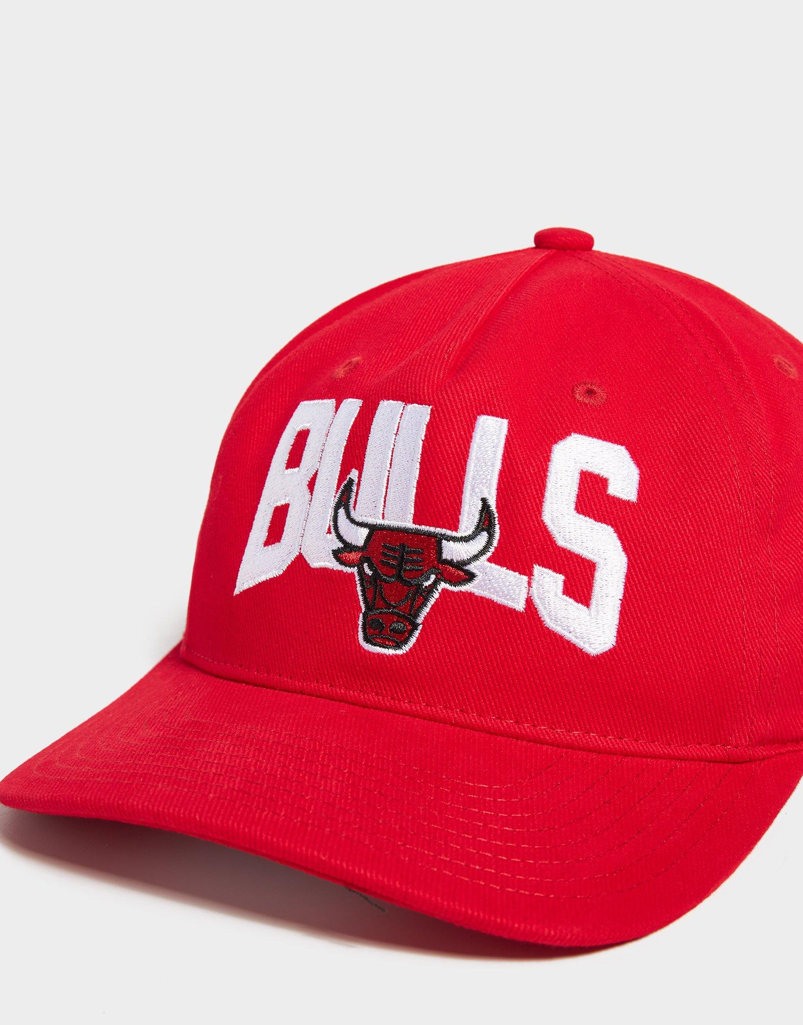Mitchell & Ness Chicago Bulls Cap