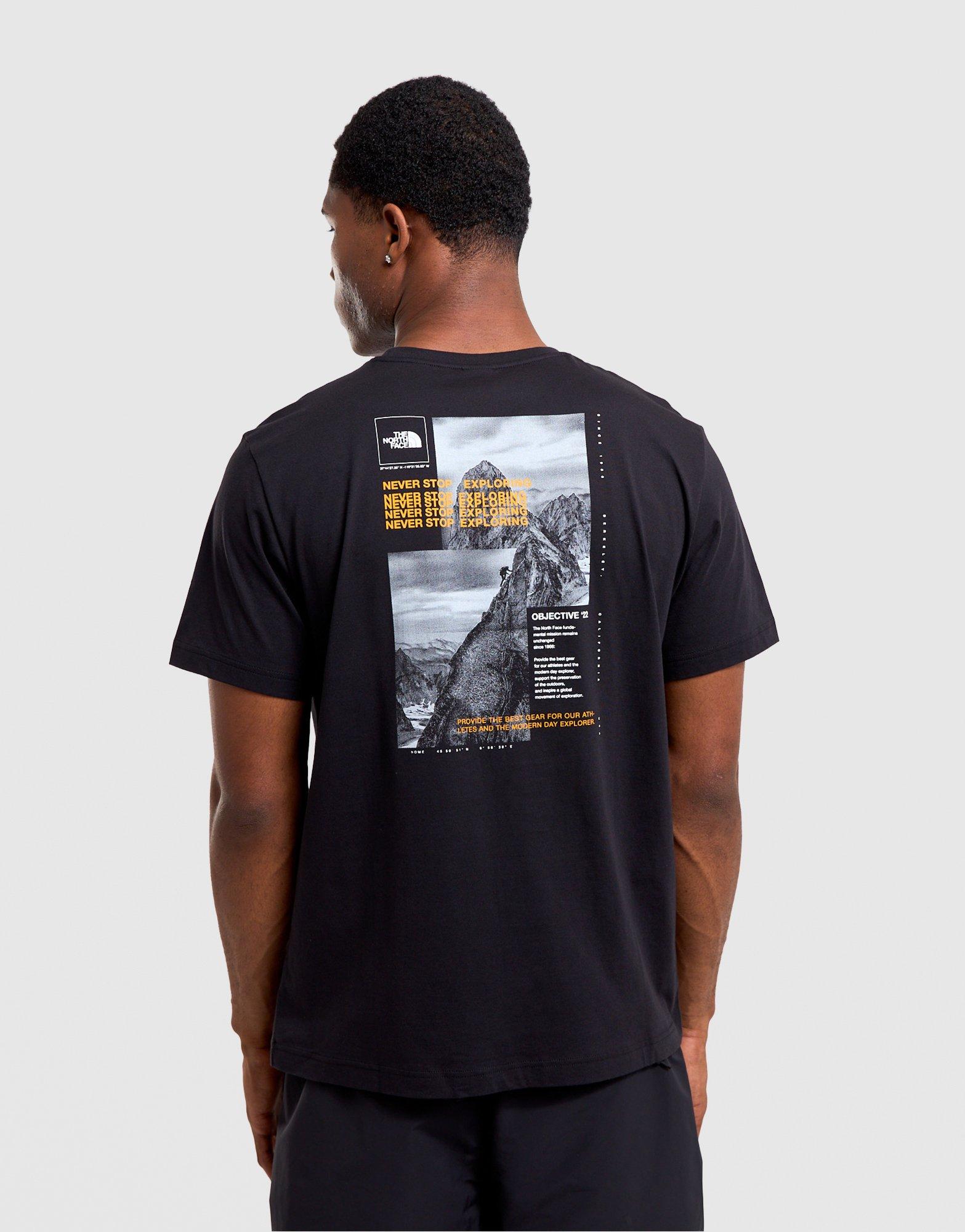 The North Face Collage T-Shirt