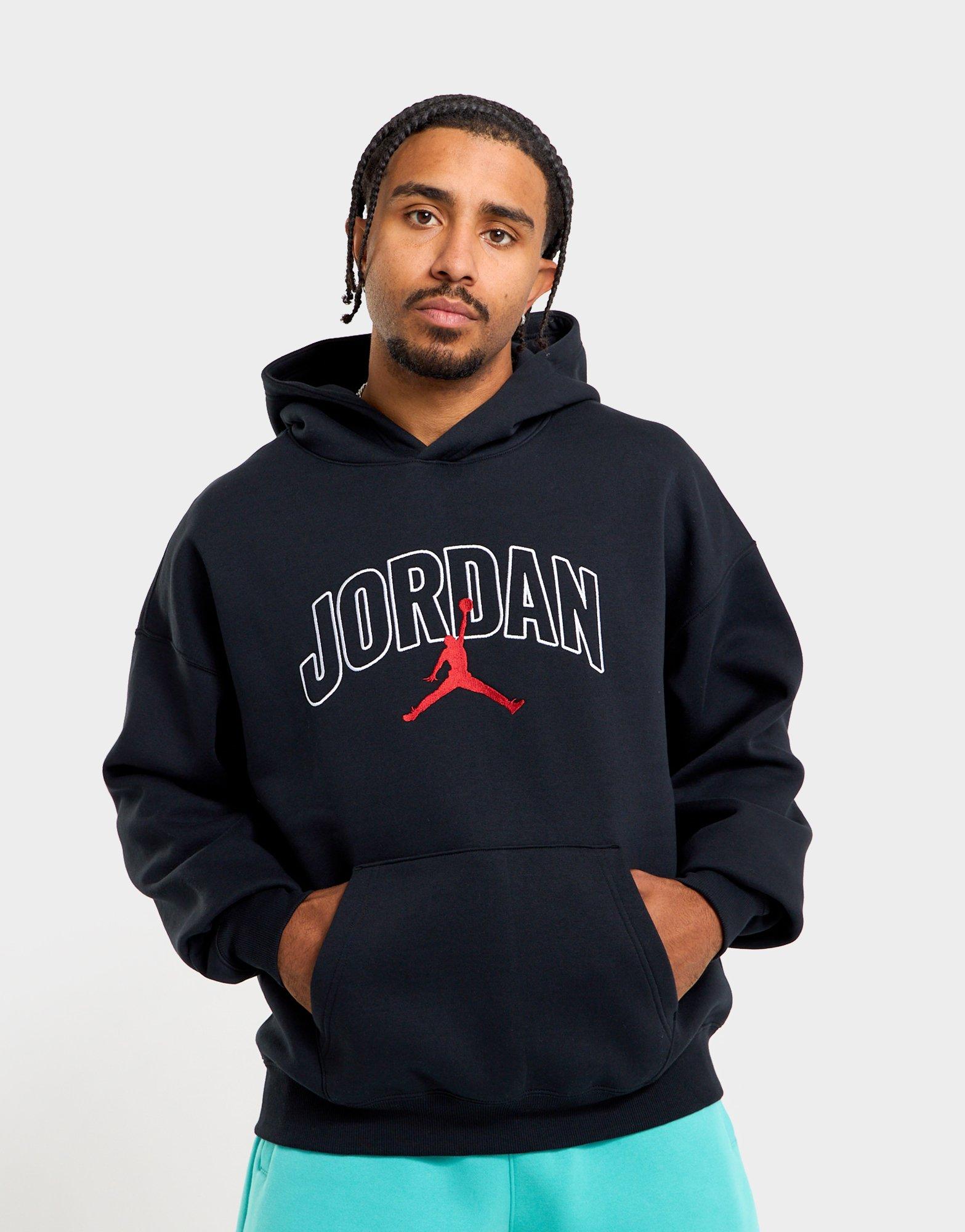 Jordan Brooklyn Oversized Hoodie