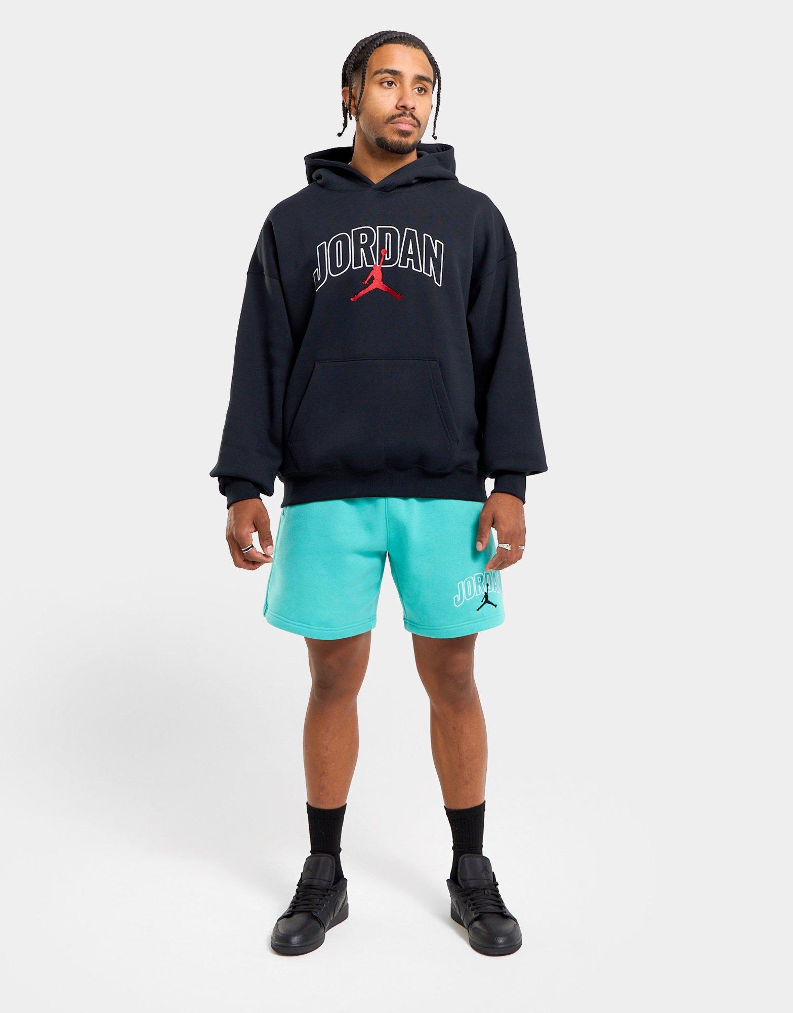 Jordan Brooklyn Oversized Hoodie
