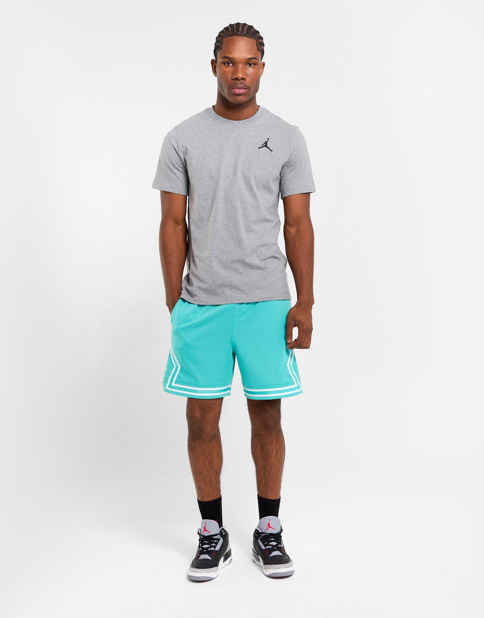 Jordan Dri-FIT Mesh Diamond Shorts