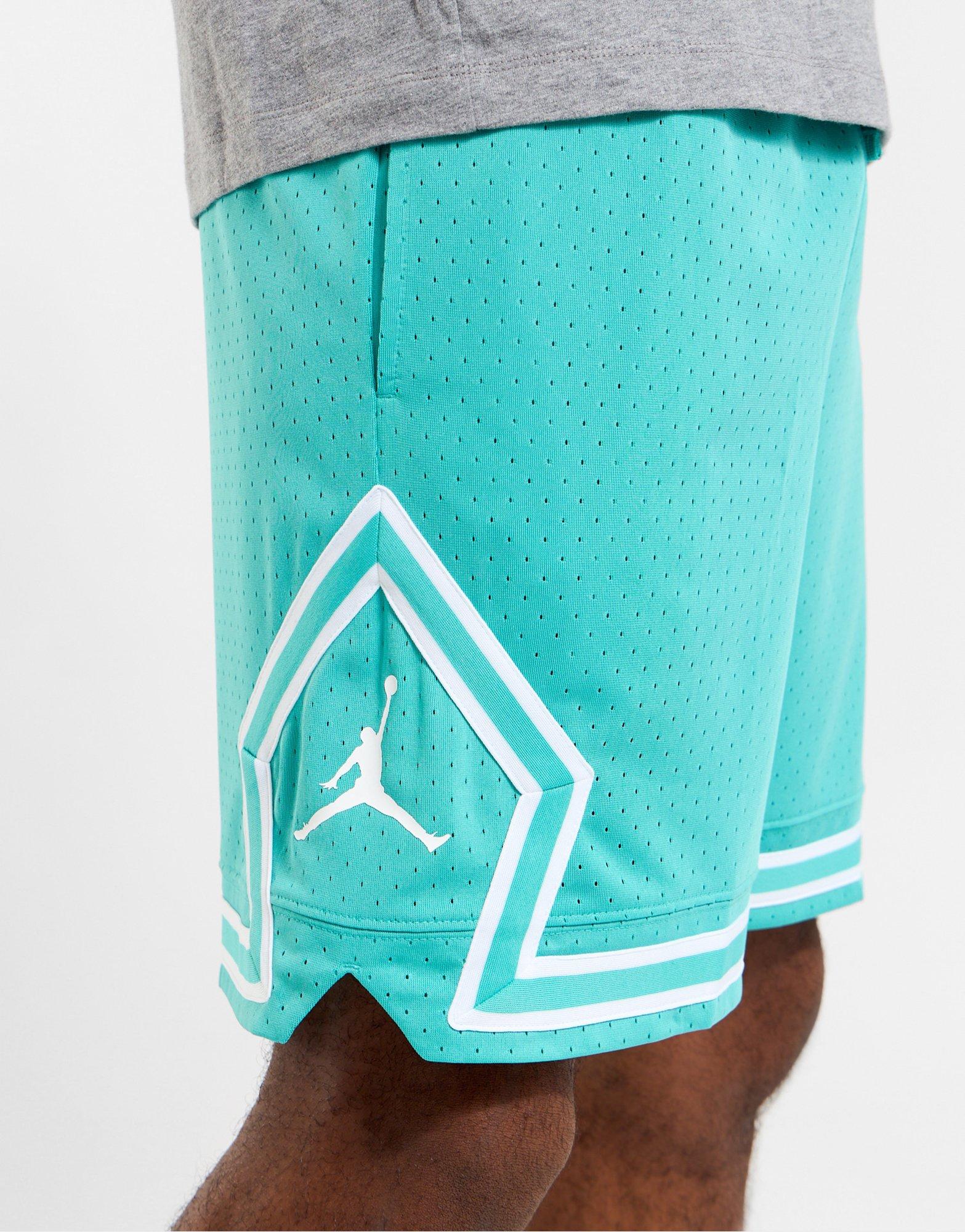 Jordan Dri-FIT Mesh Diamond Shorts