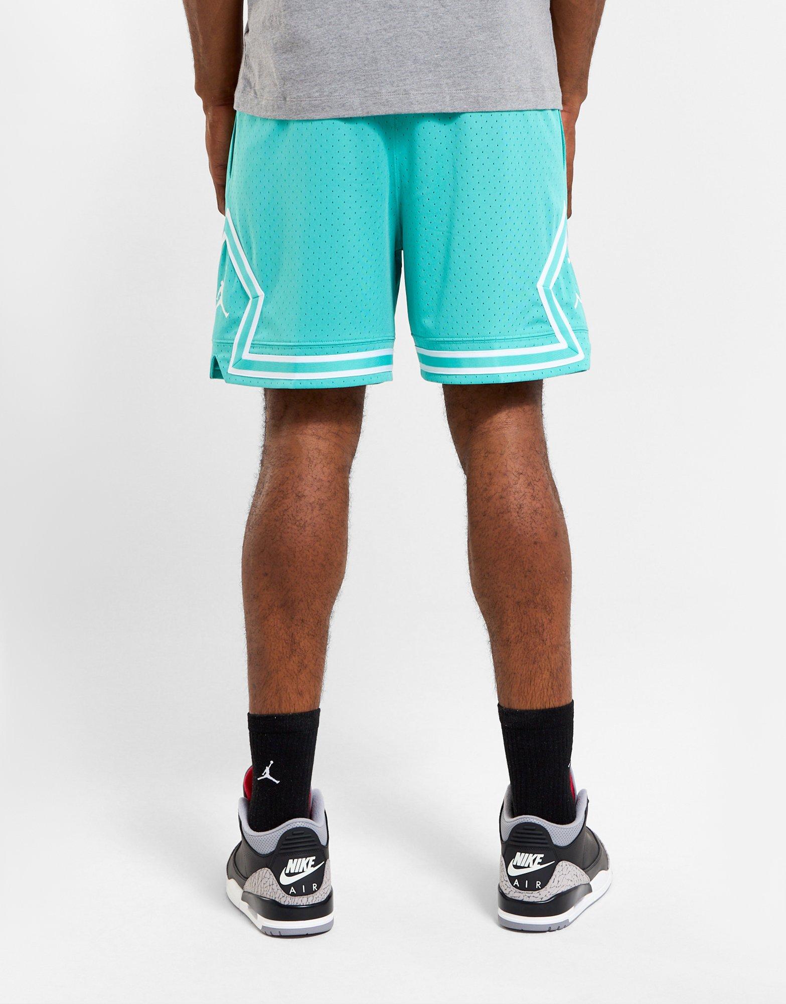 Jordan Dri-FIT Mesh Diamond Shorts