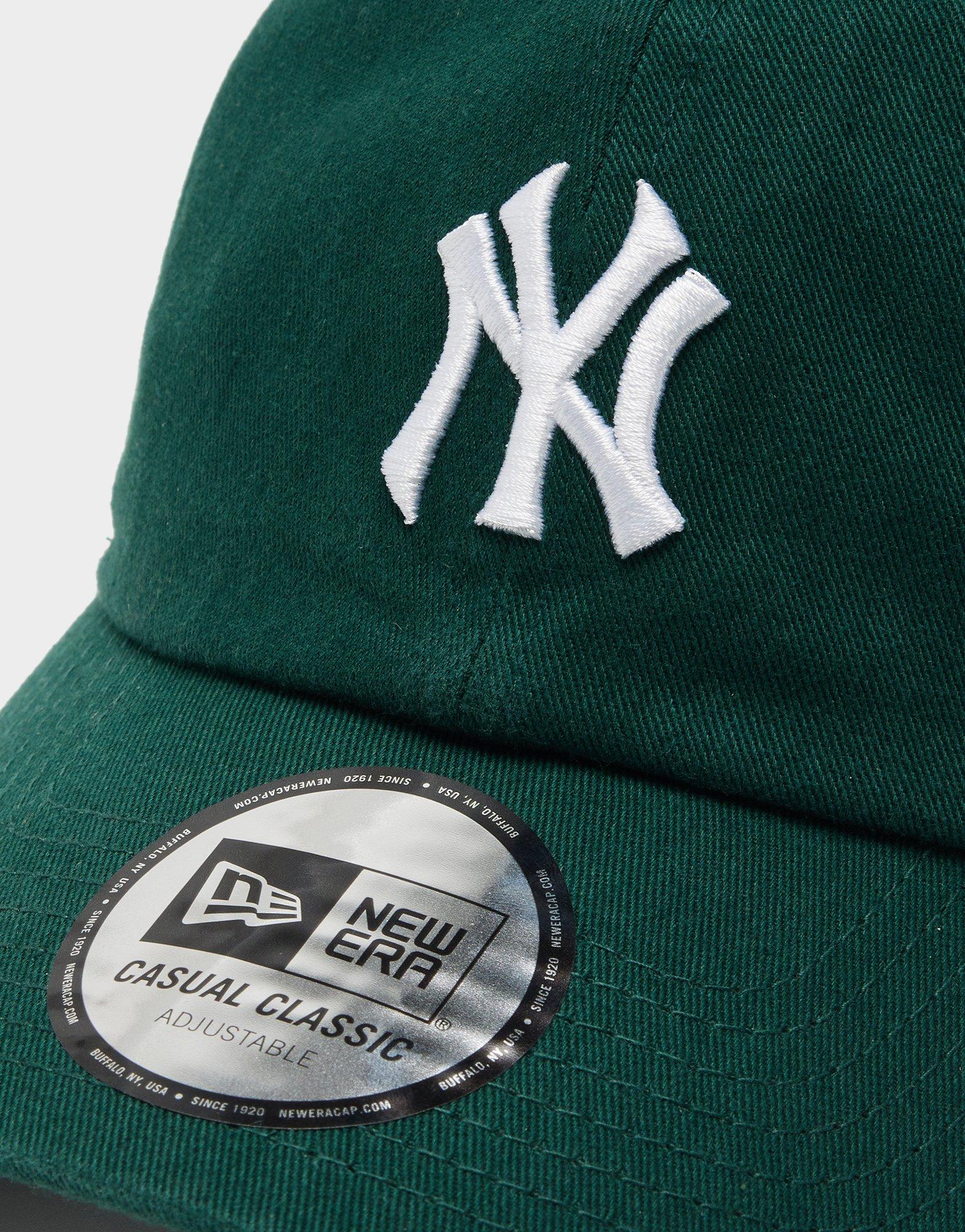 New Era Casual Classic NY Yankees Cap