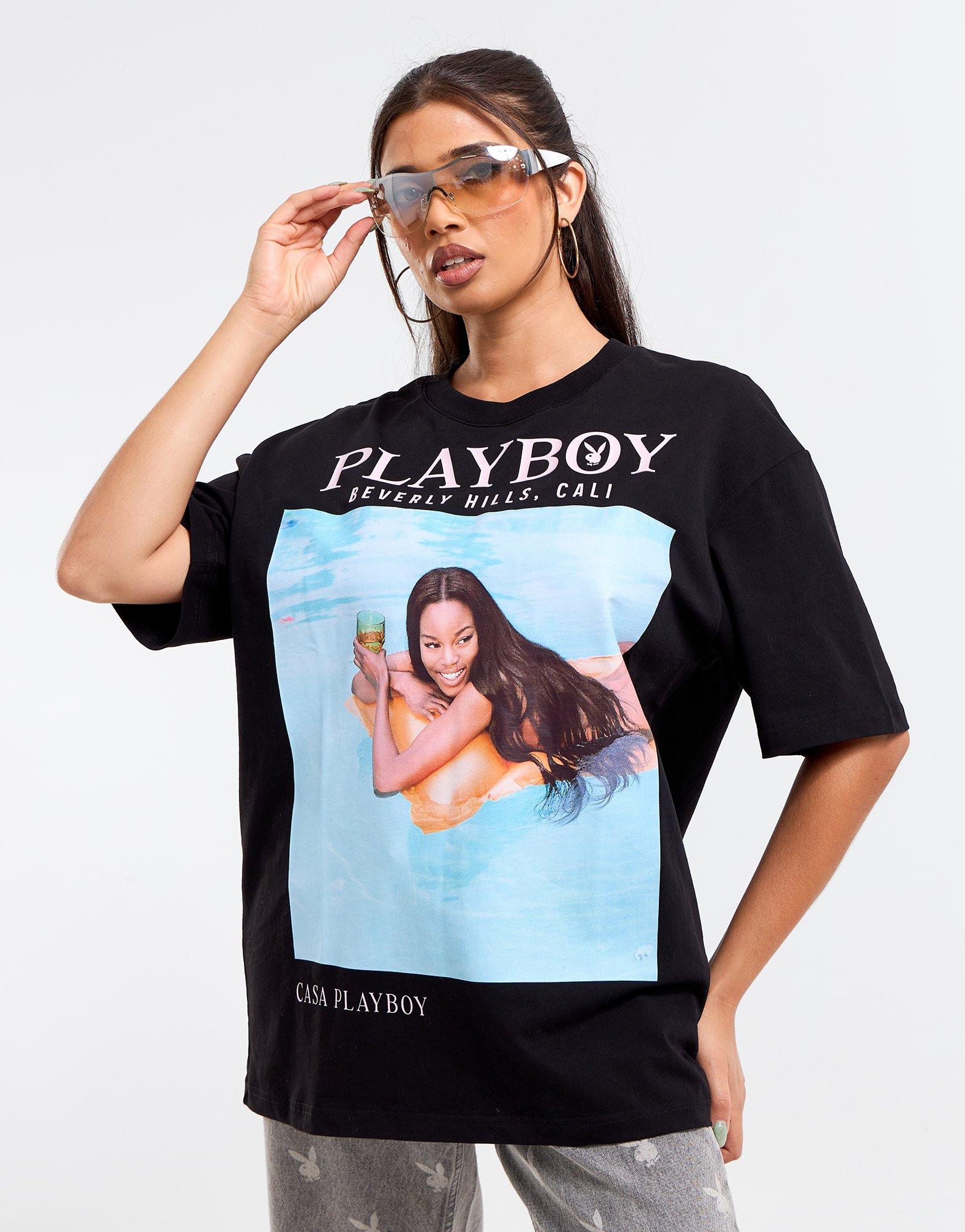 Playboy Oversized T-Shirt