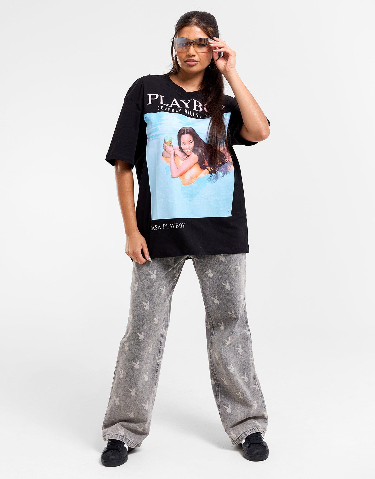 Playboy Oversized T-Shirt