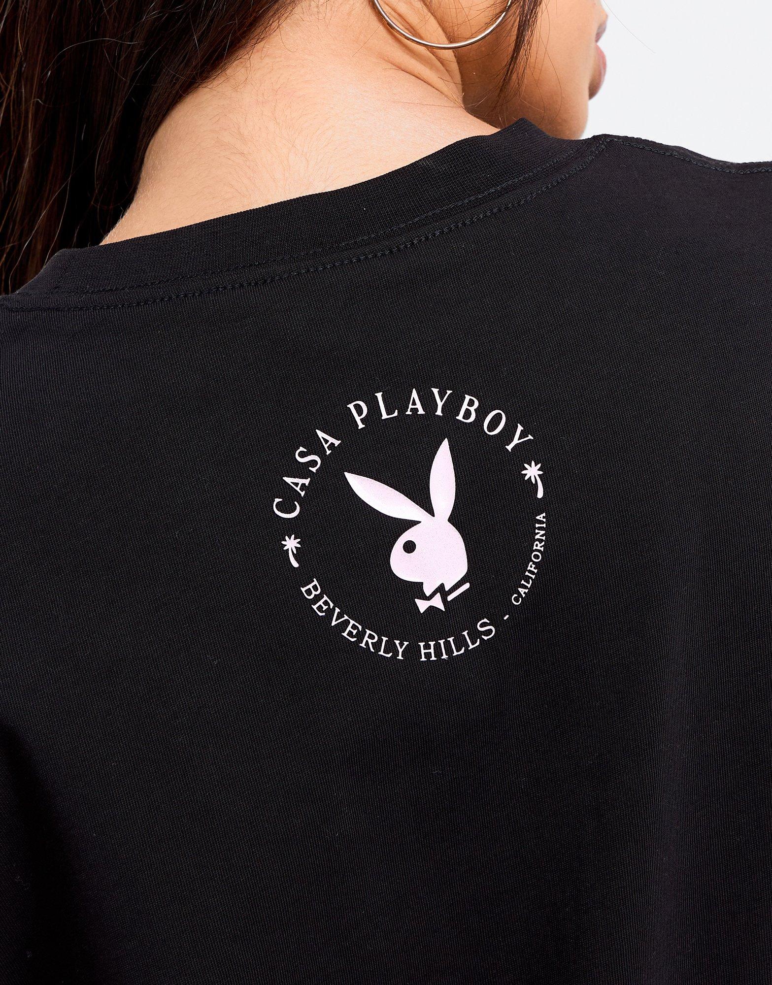 Playboy Oversized T-Shirt