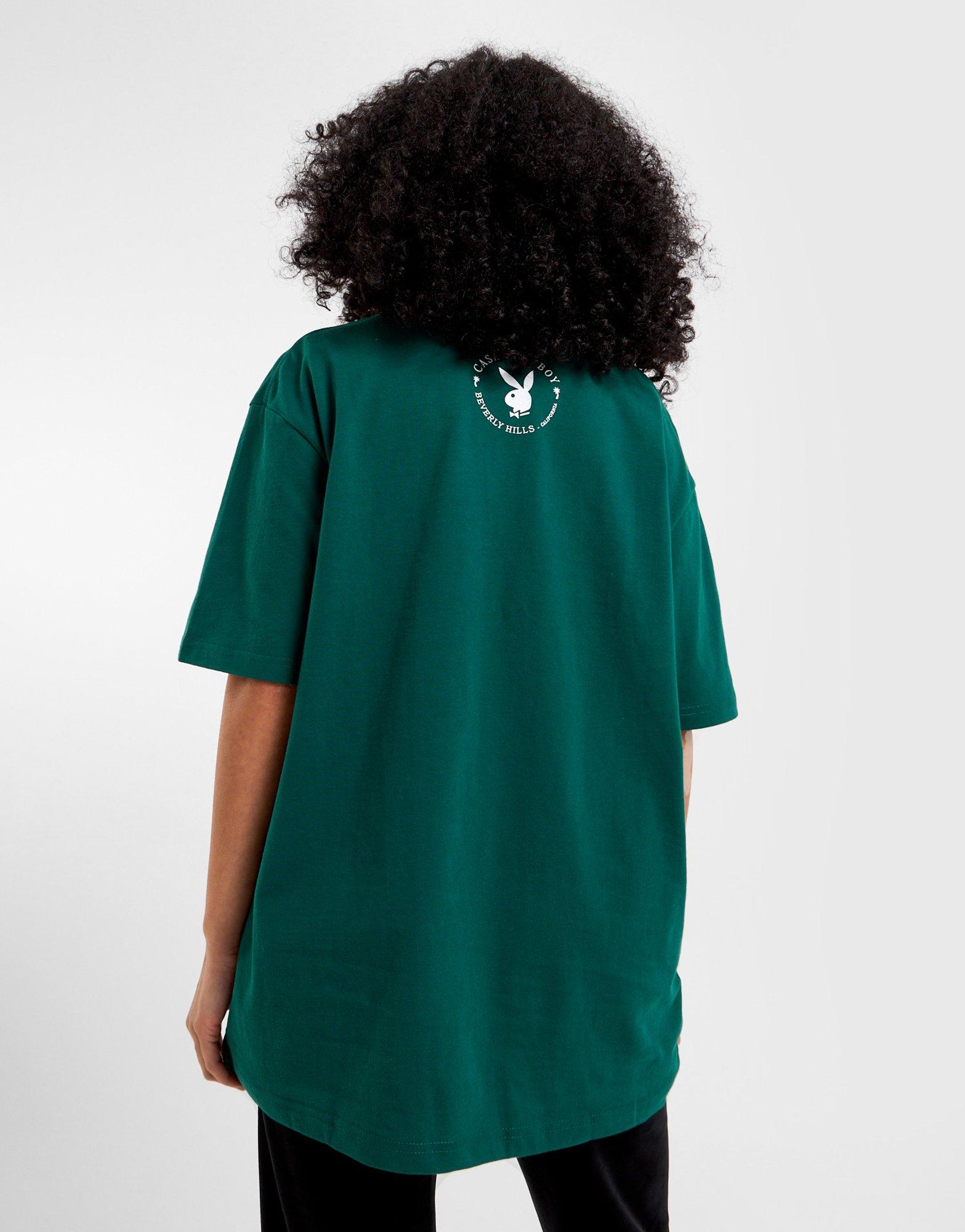 Playboy Tennis Oversized T-Shirt