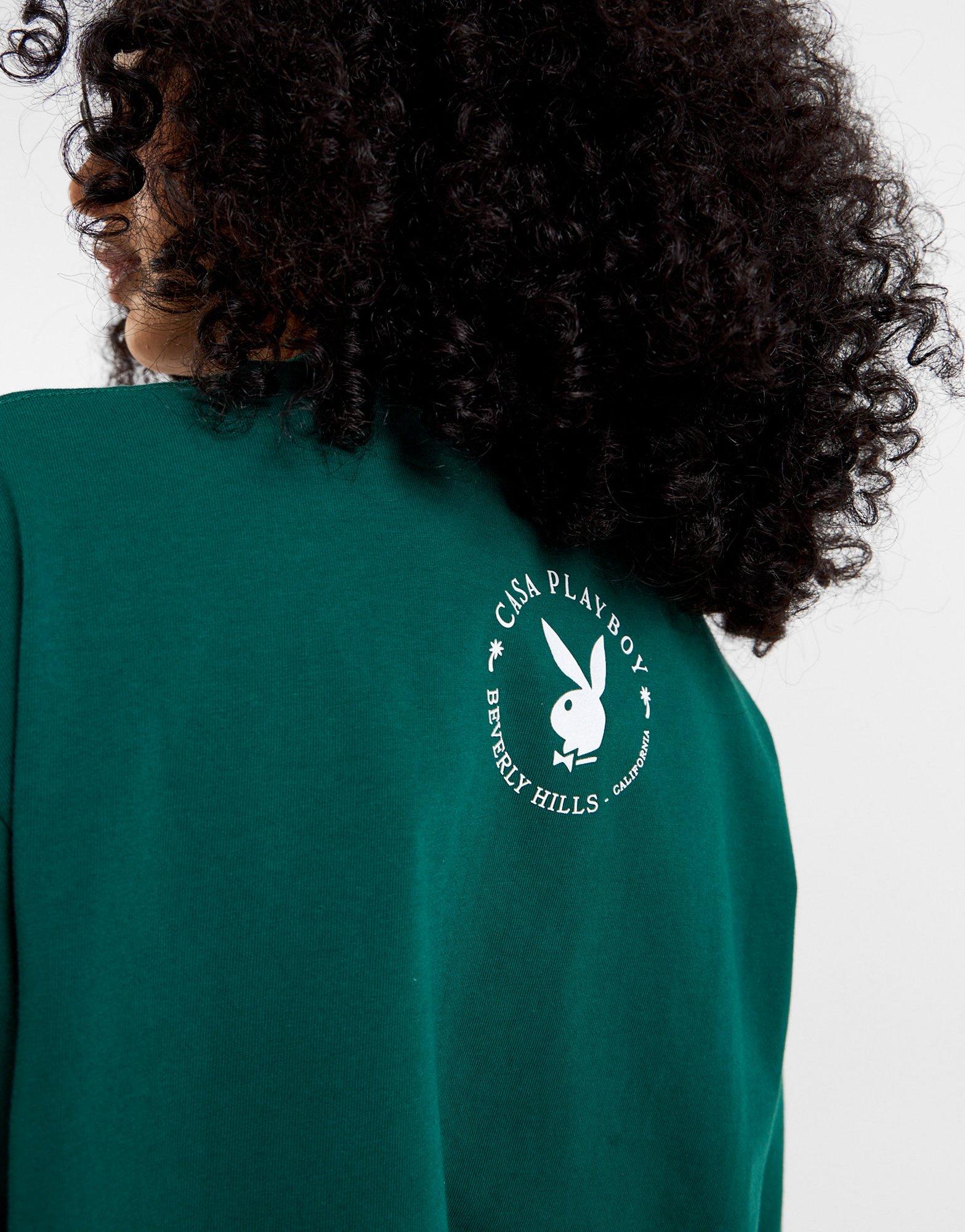 Playboy Tennis Oversized T-Shirt