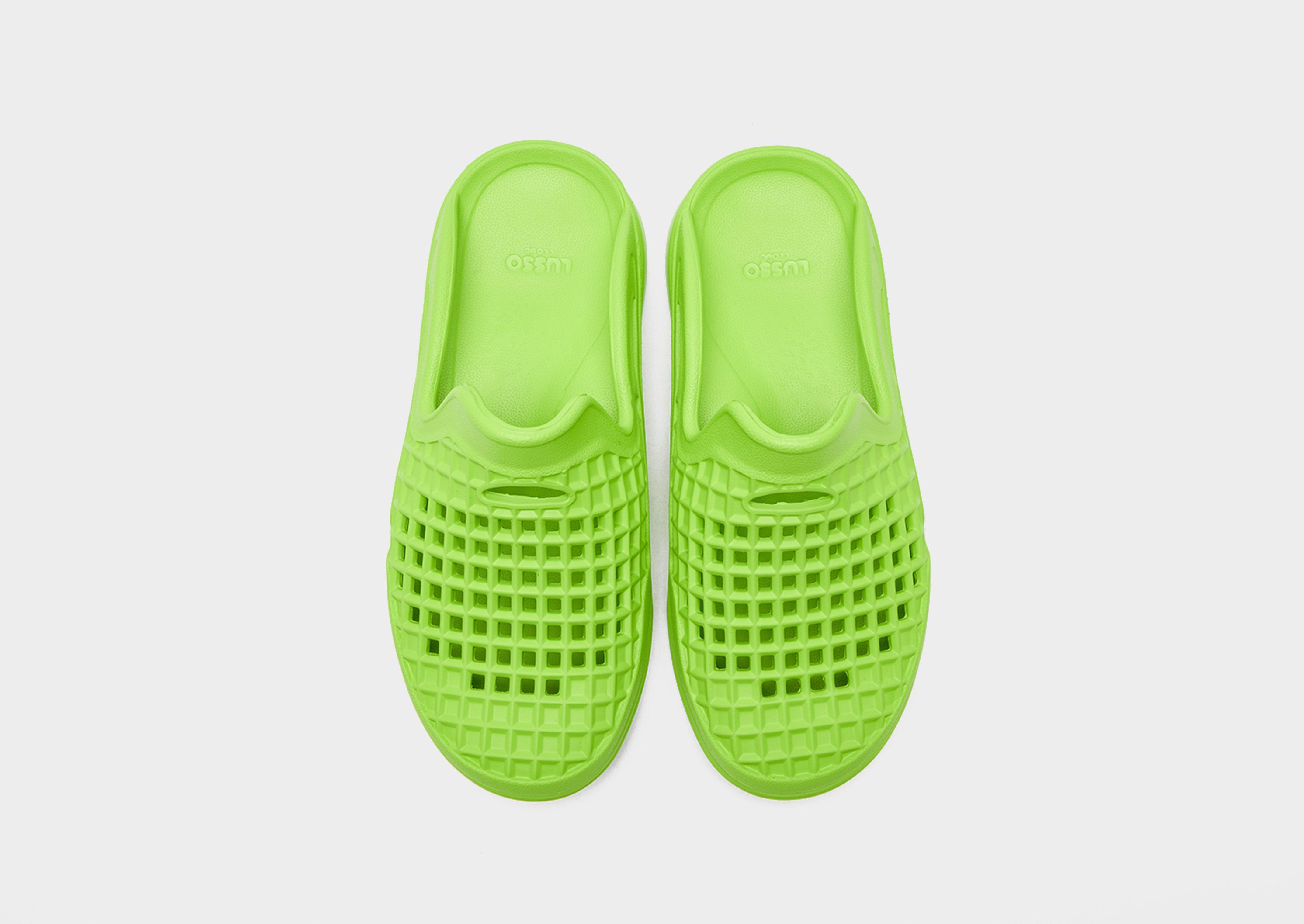 Lusso Cloud Scenario Slides