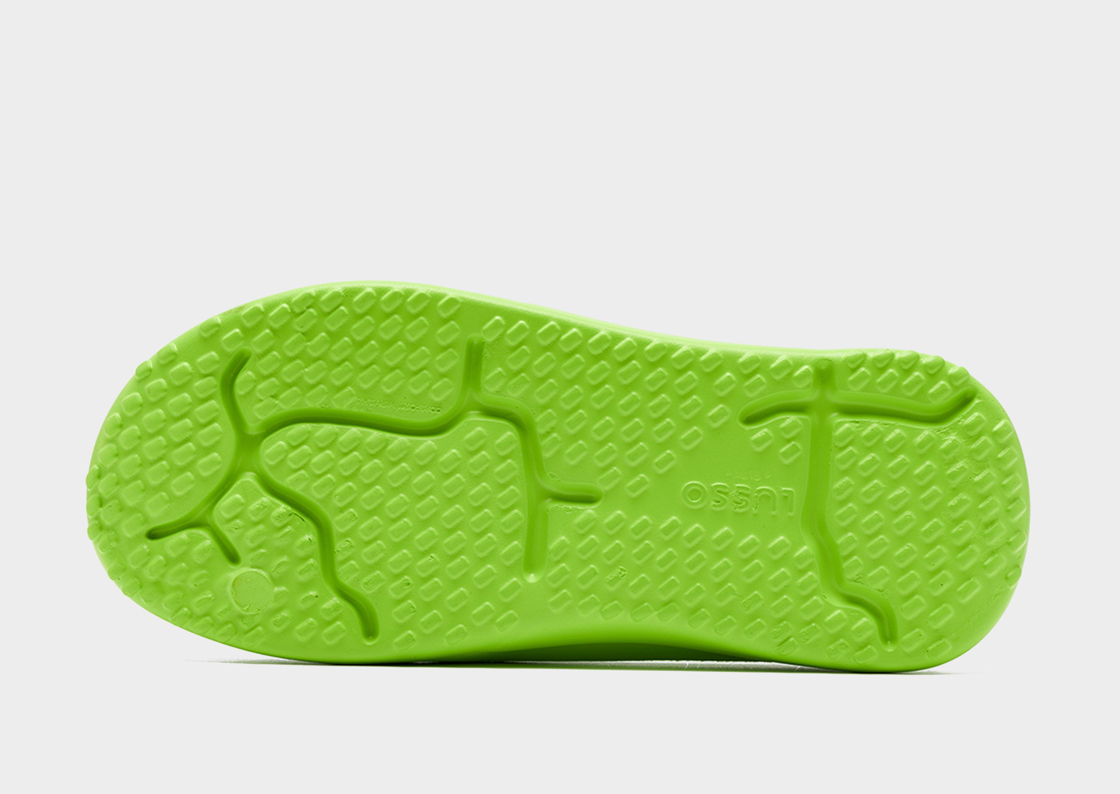 Lusso Cloud Scenario Slides