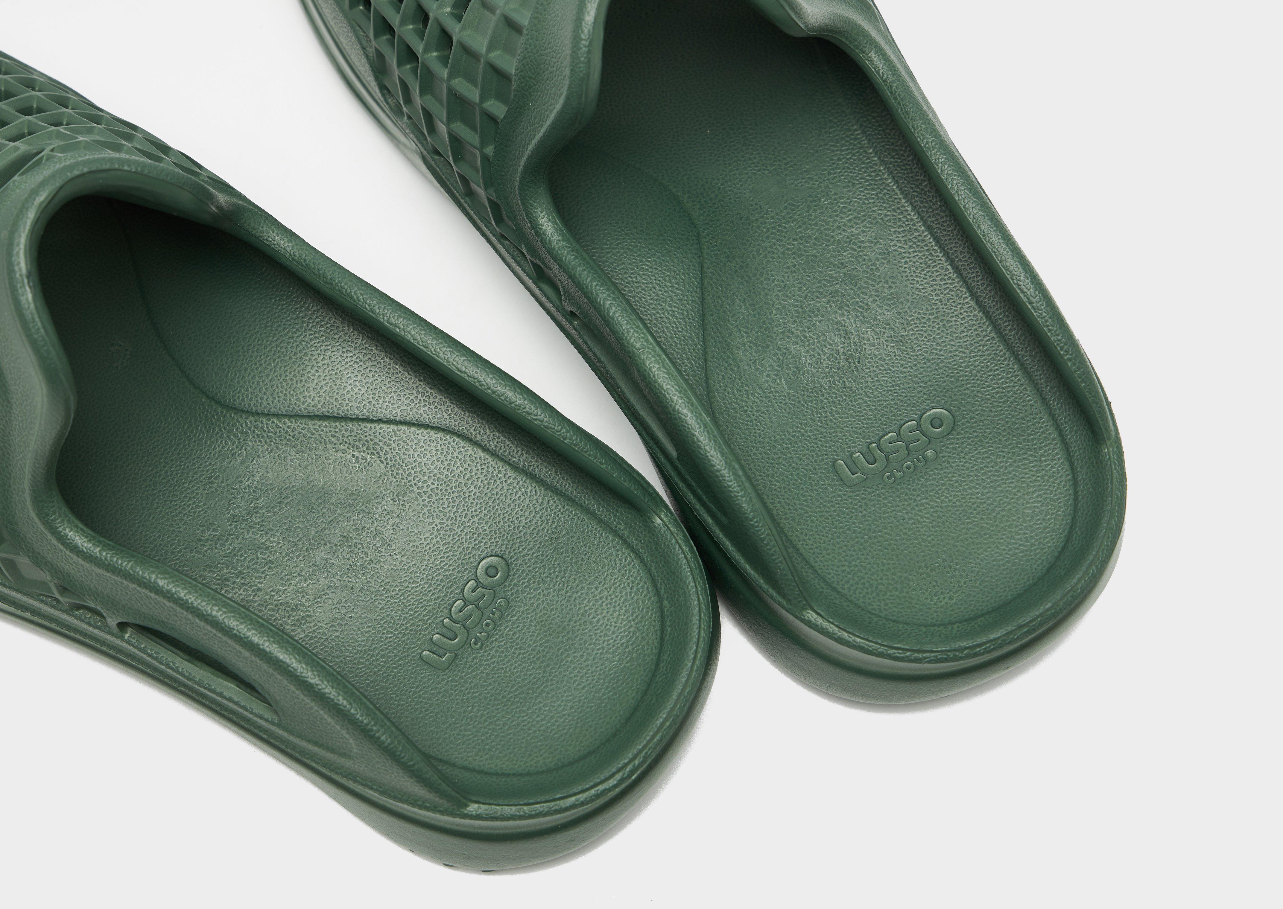 Lusso Cloud Scenario Slides