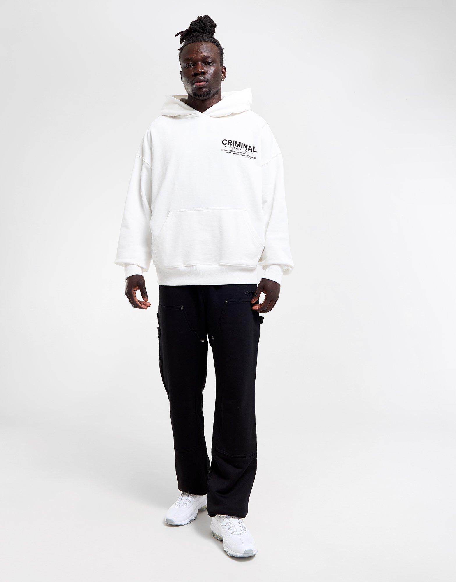 Criminal Damage International Hoodie