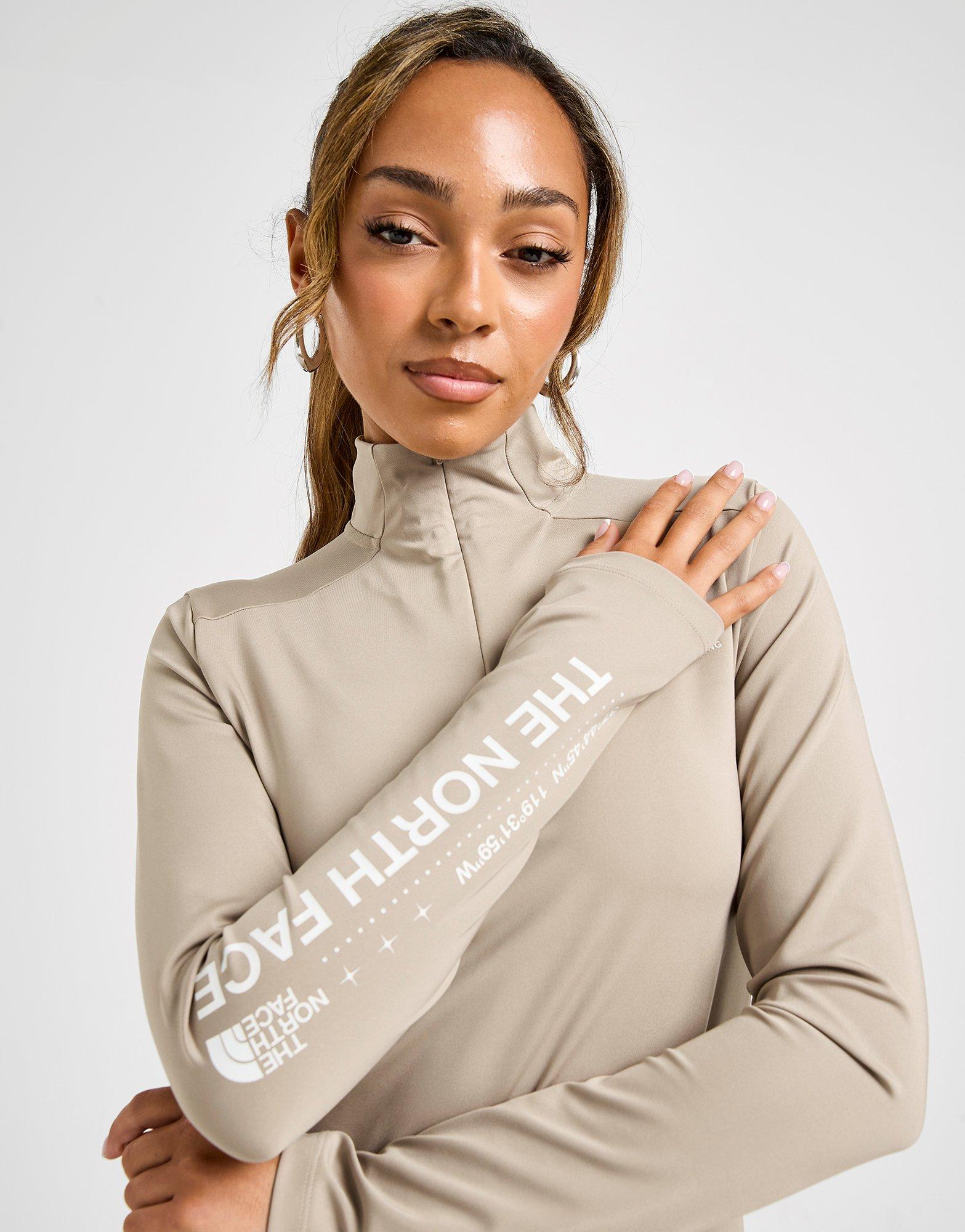 The North Face Tt Fz Perf F+b Gfx Lbrn/wht$