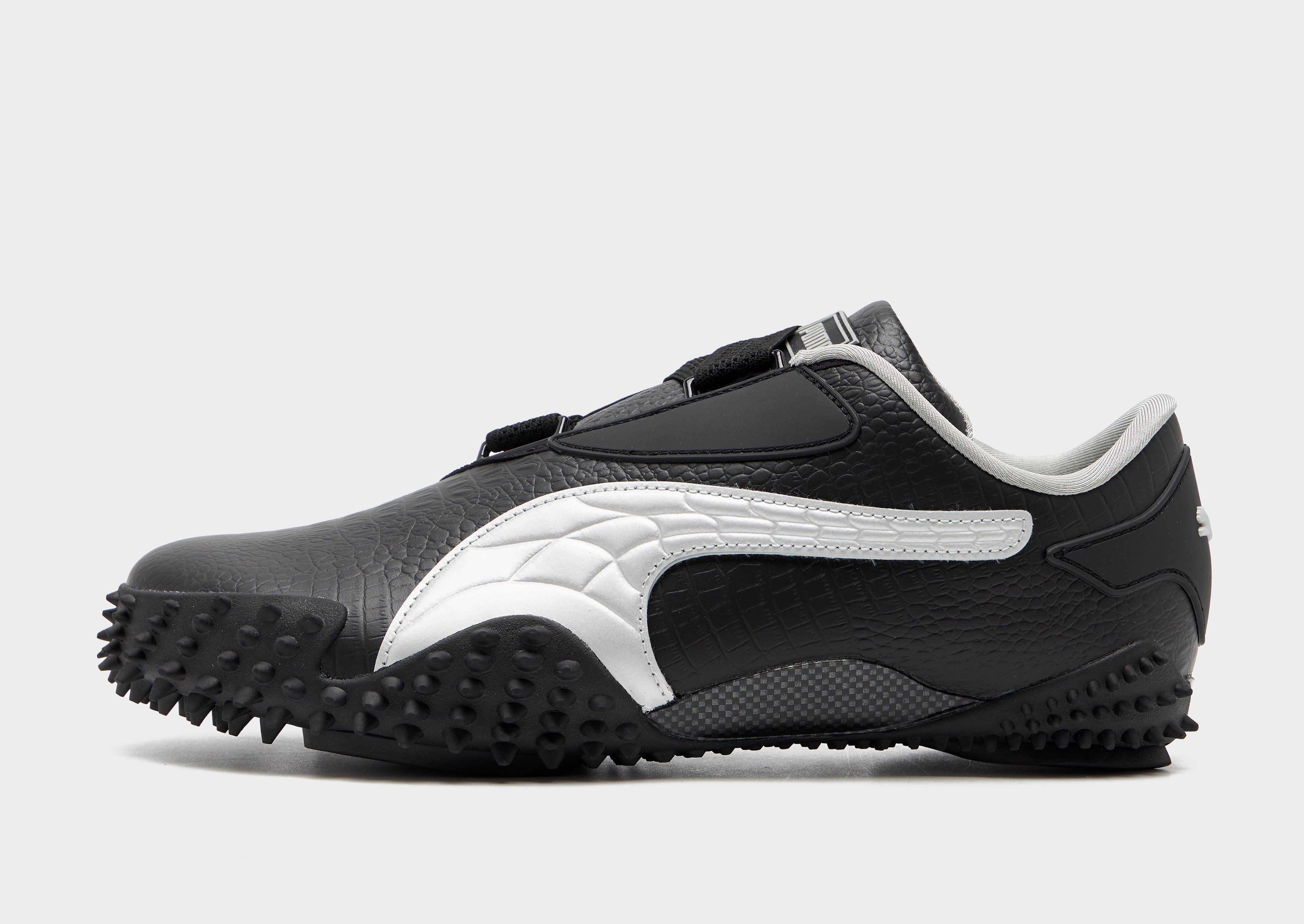 Black PUMA Mostro OG x A$AP ROCKY JD Sports NZ