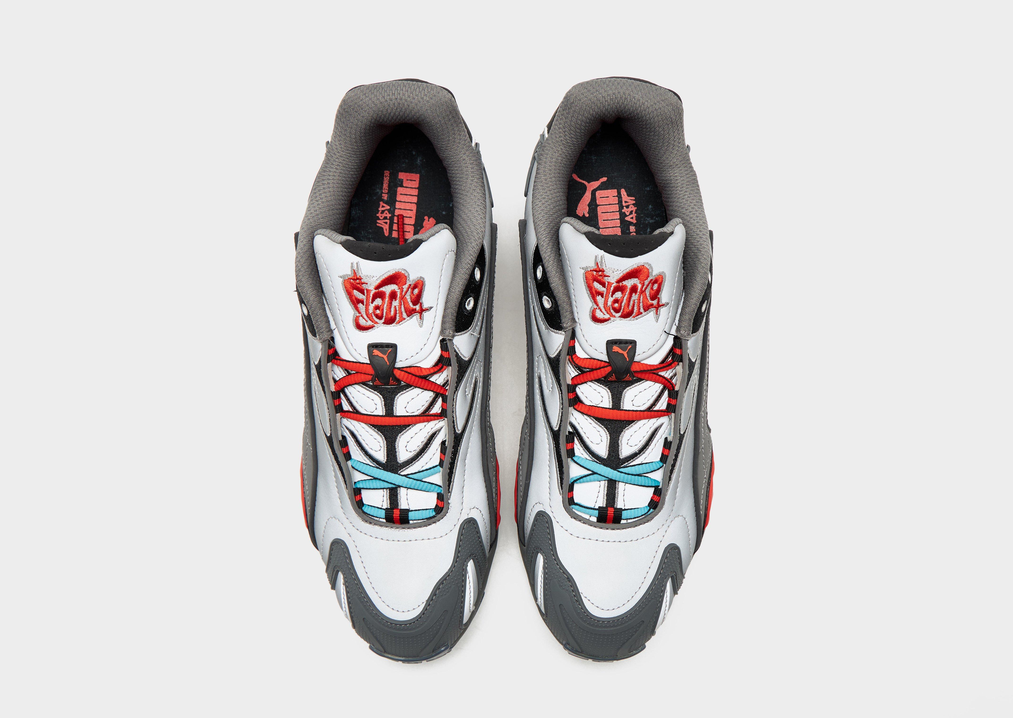 PUMA Inhale x A$AP ROCKY