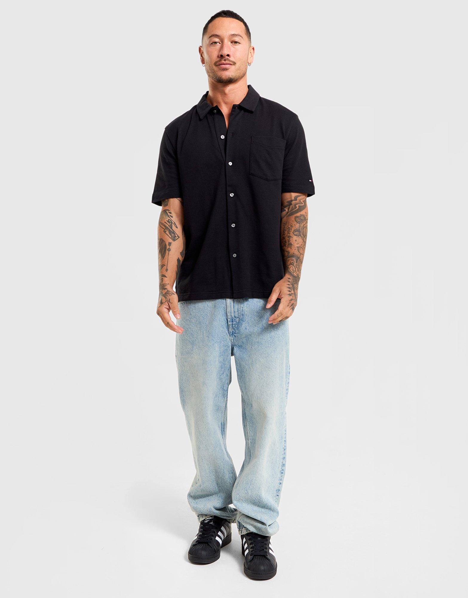 Tommy Hilfiger Button Shirt