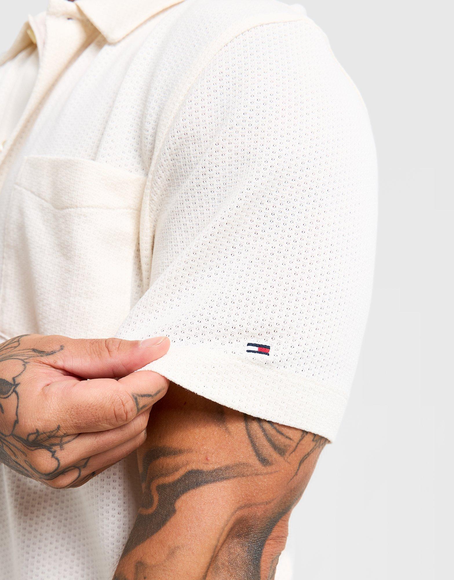 Tommy Hilfiger Button Shirt