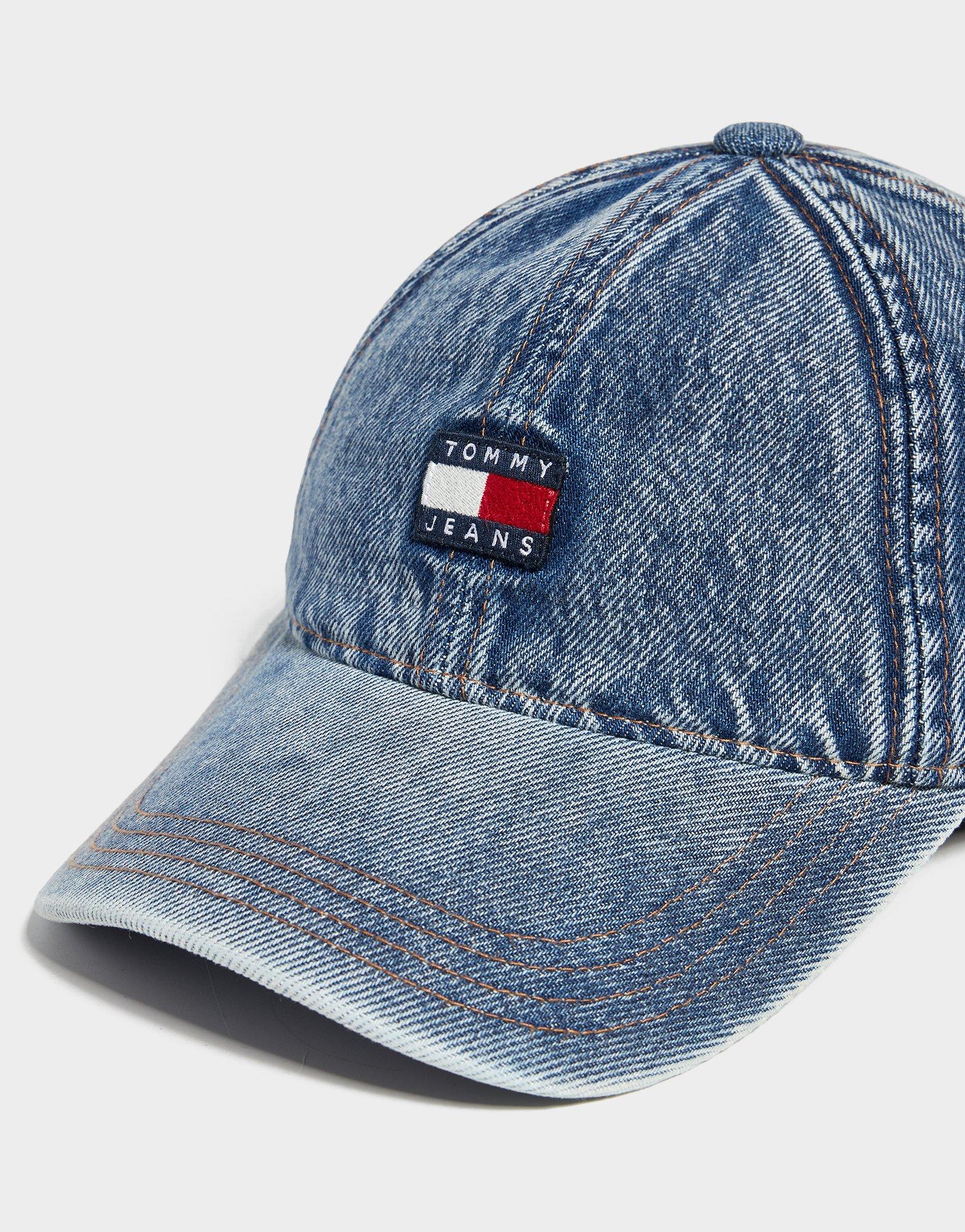 Tommy Hilfiger Denim Patch Cap