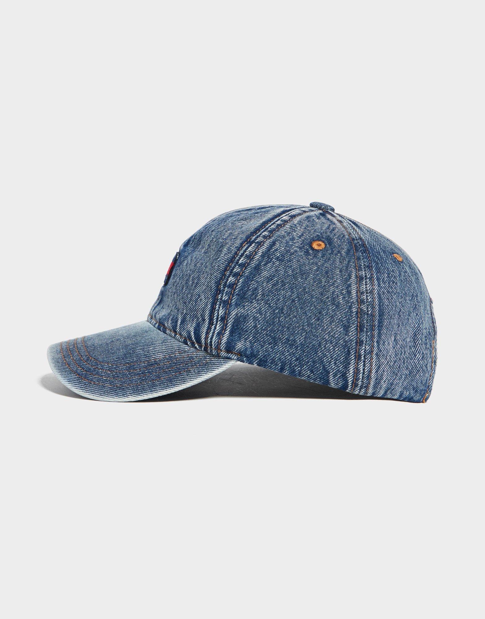 Tommy Hilfiger Denim Patch Cap