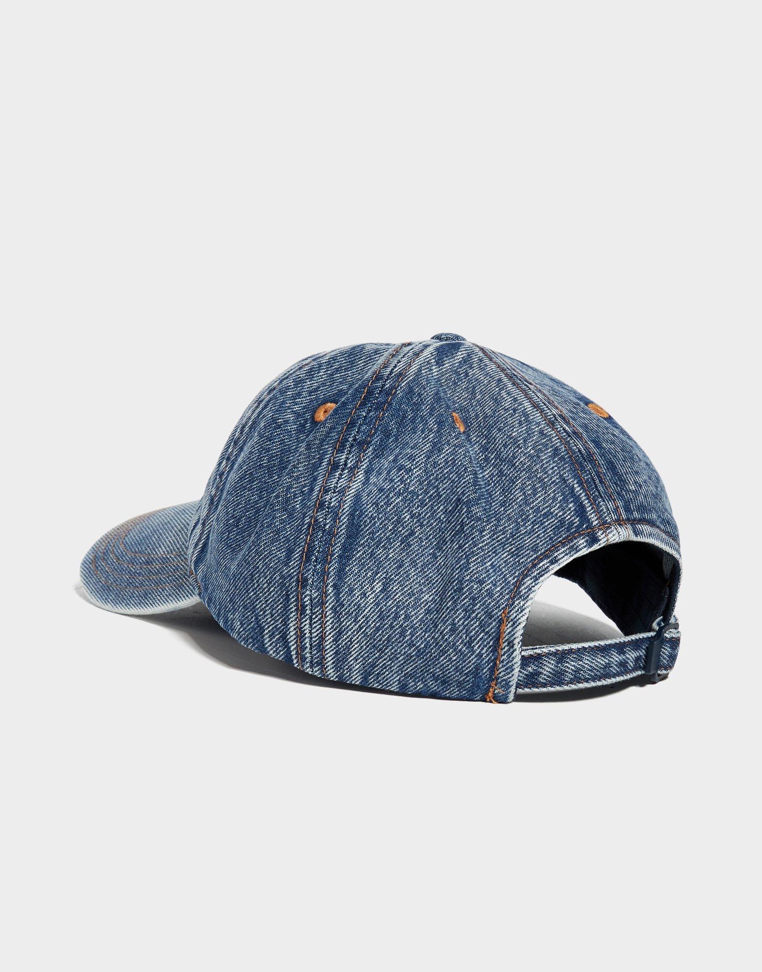 Tommy Hilfiger Denim Patch Cap