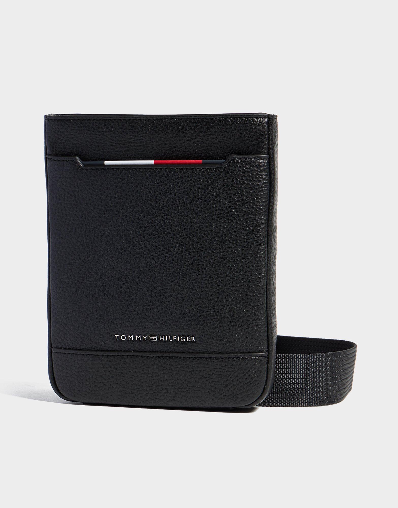 Tommy Hilfiger Logo Crossbody Bag