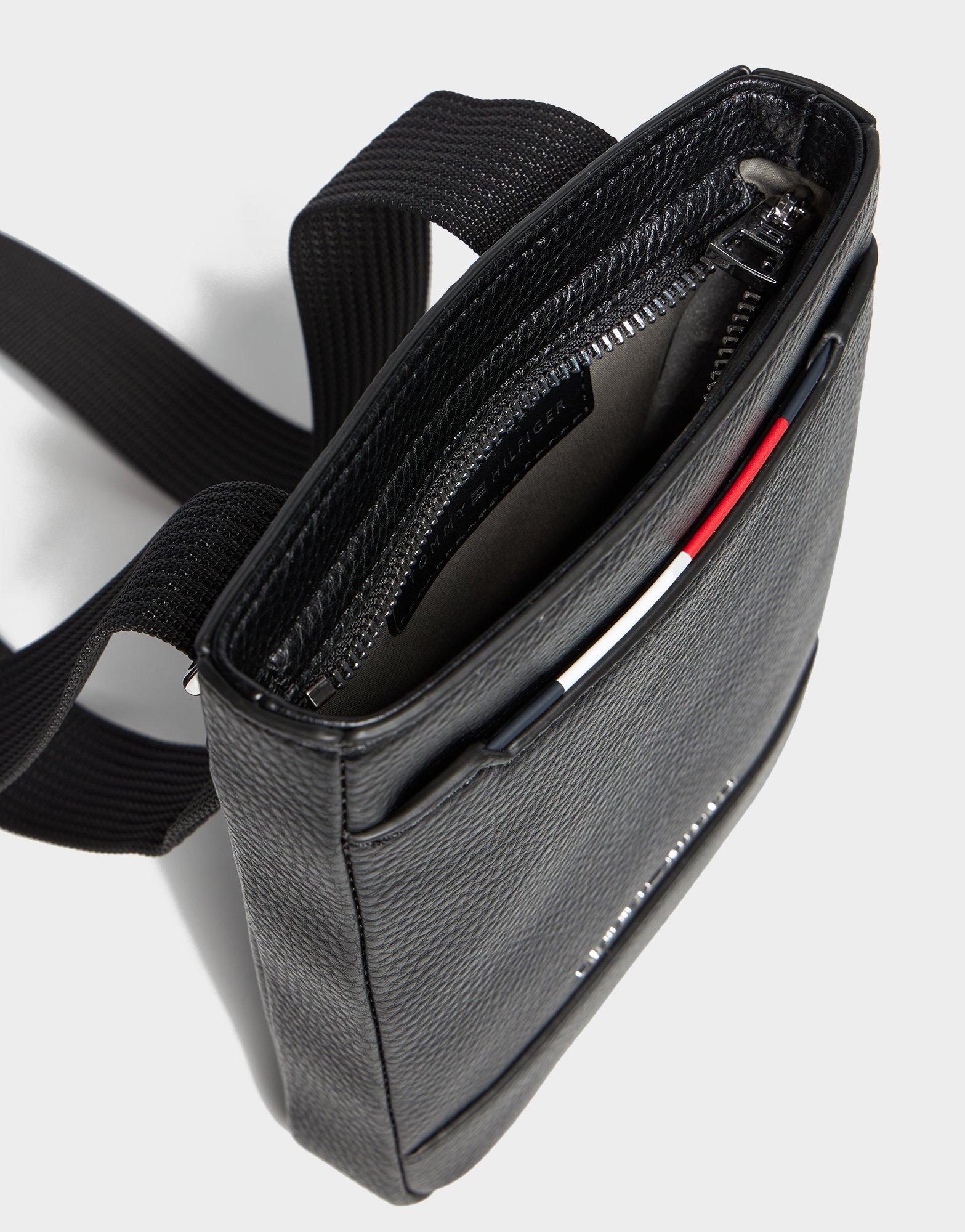 Tommy Hilfiger Logo Crossbody Bag