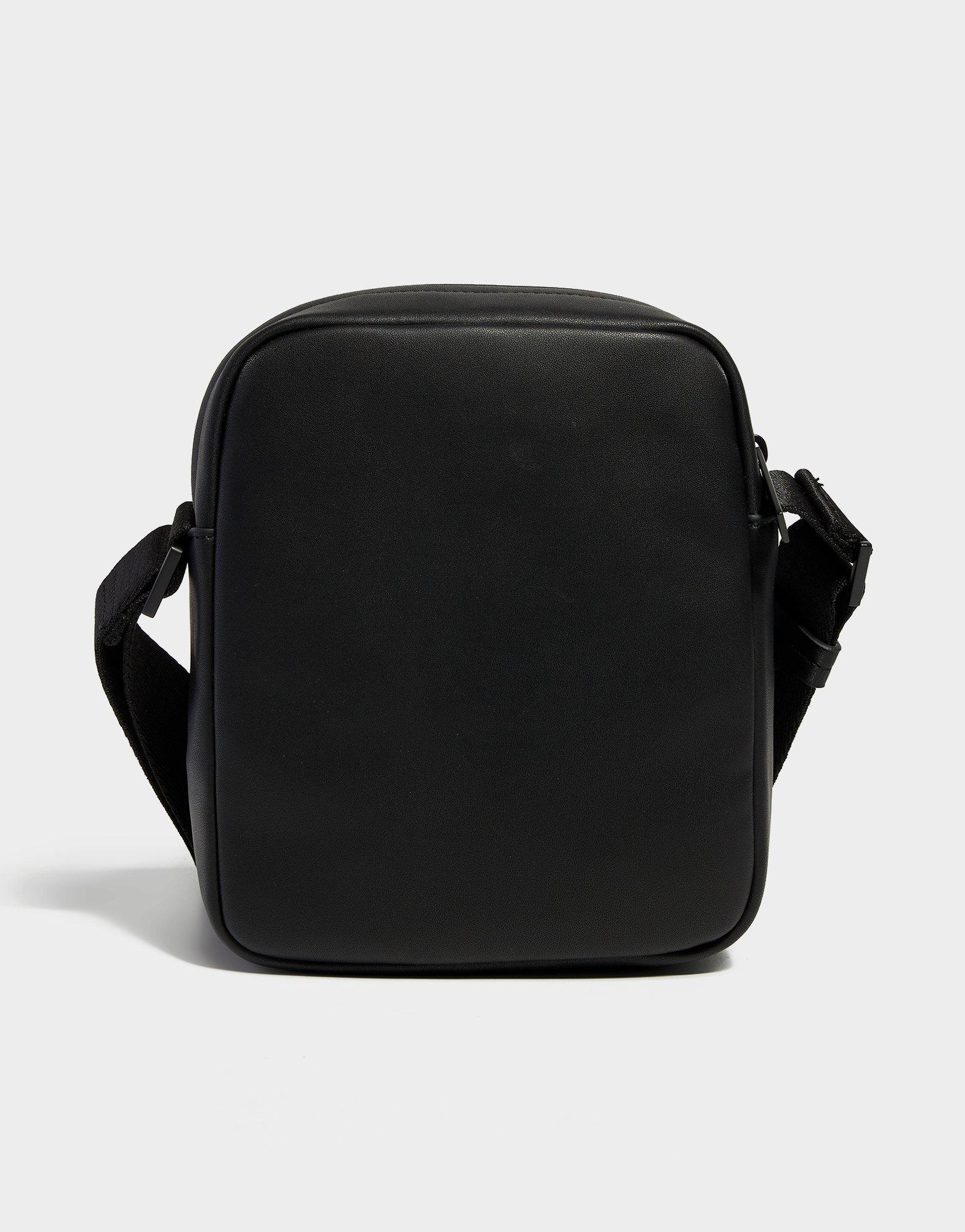 Calvin Klein Monogram Logo Reporter Bag