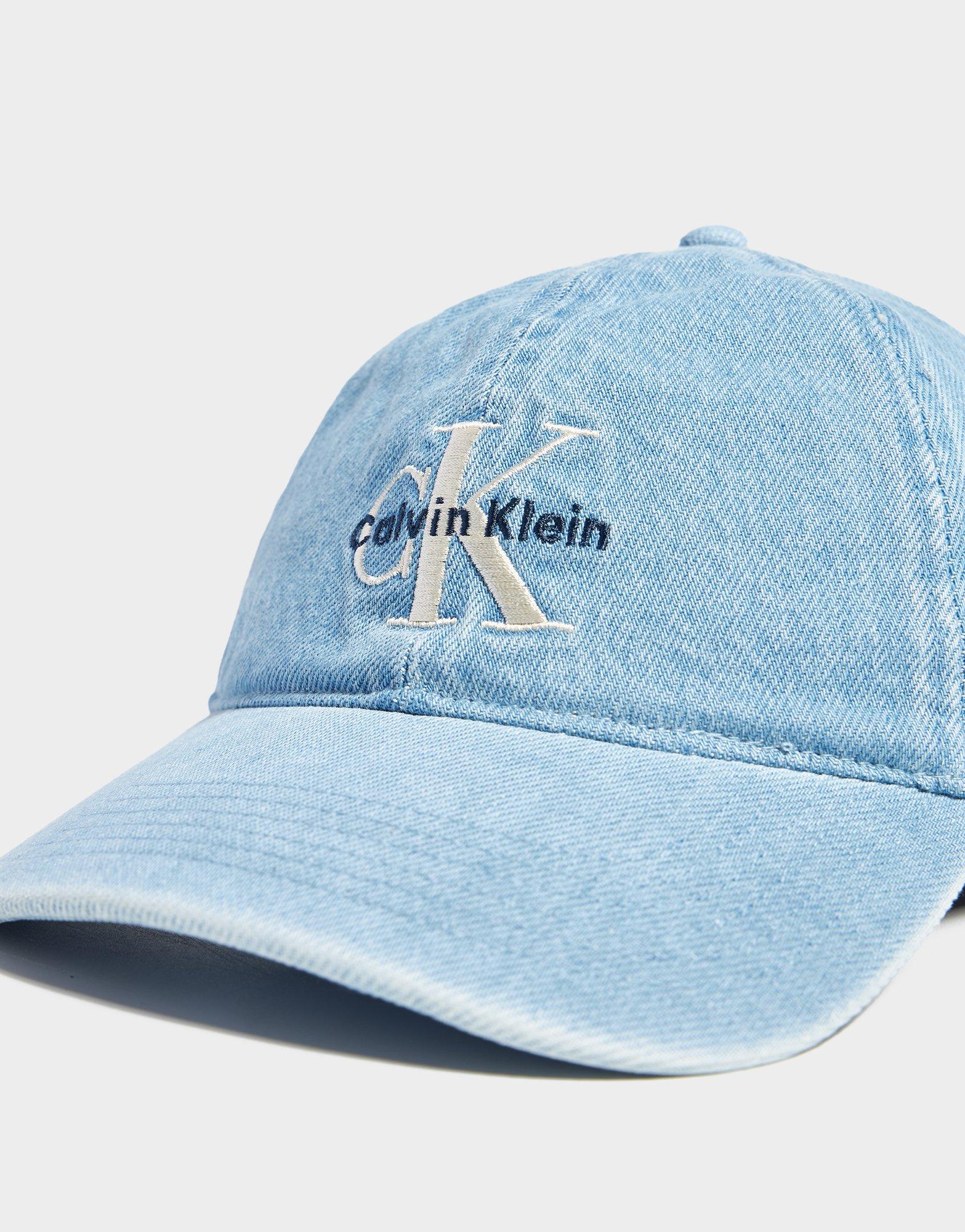 Calvin Klein Denim Cap