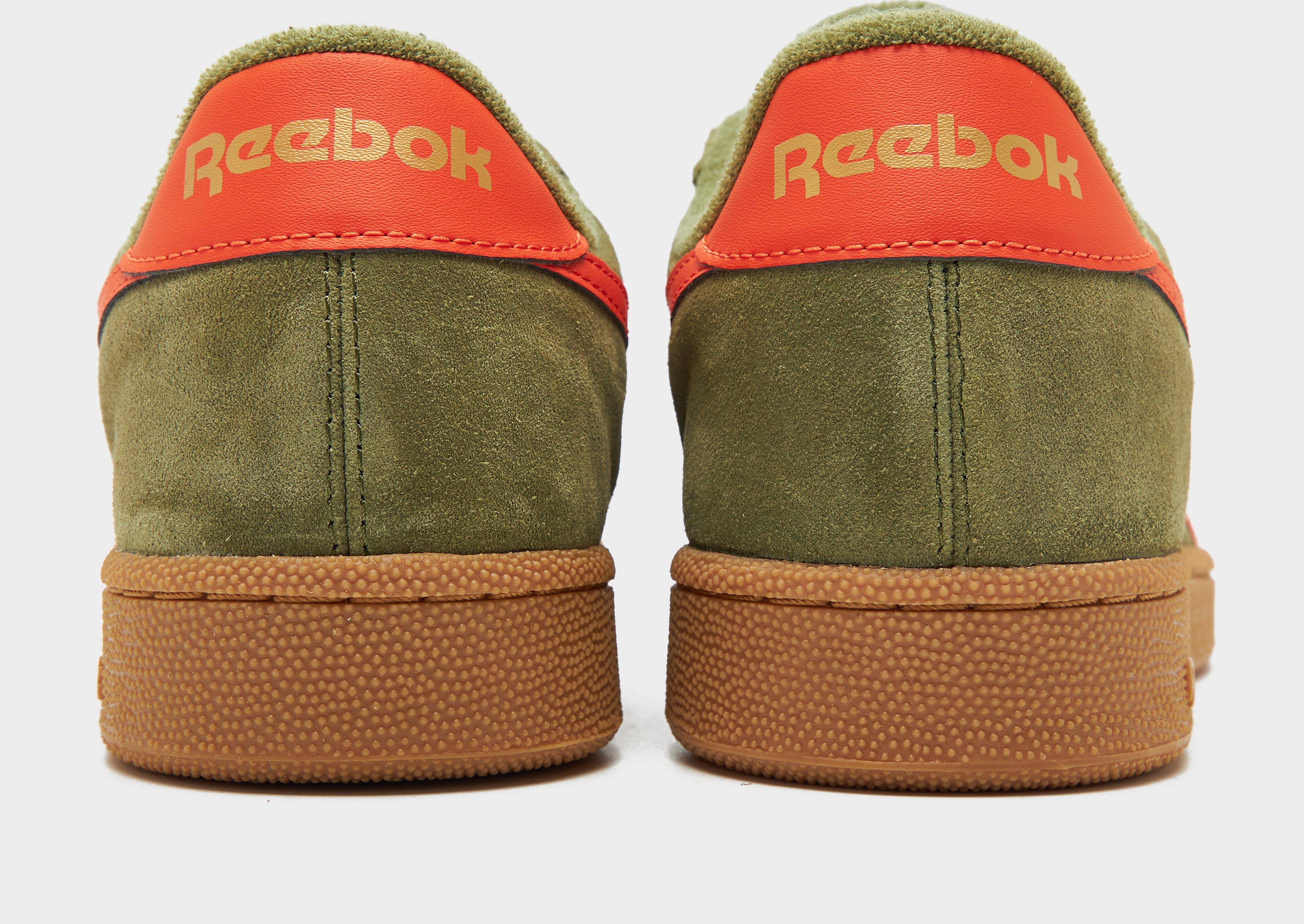 Reebok Club C UK